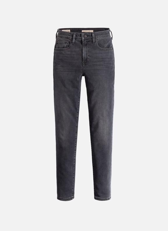 Jean 721 Skinny Noir by LEVI'S LEVI'S Jean 721 Skinny Noir