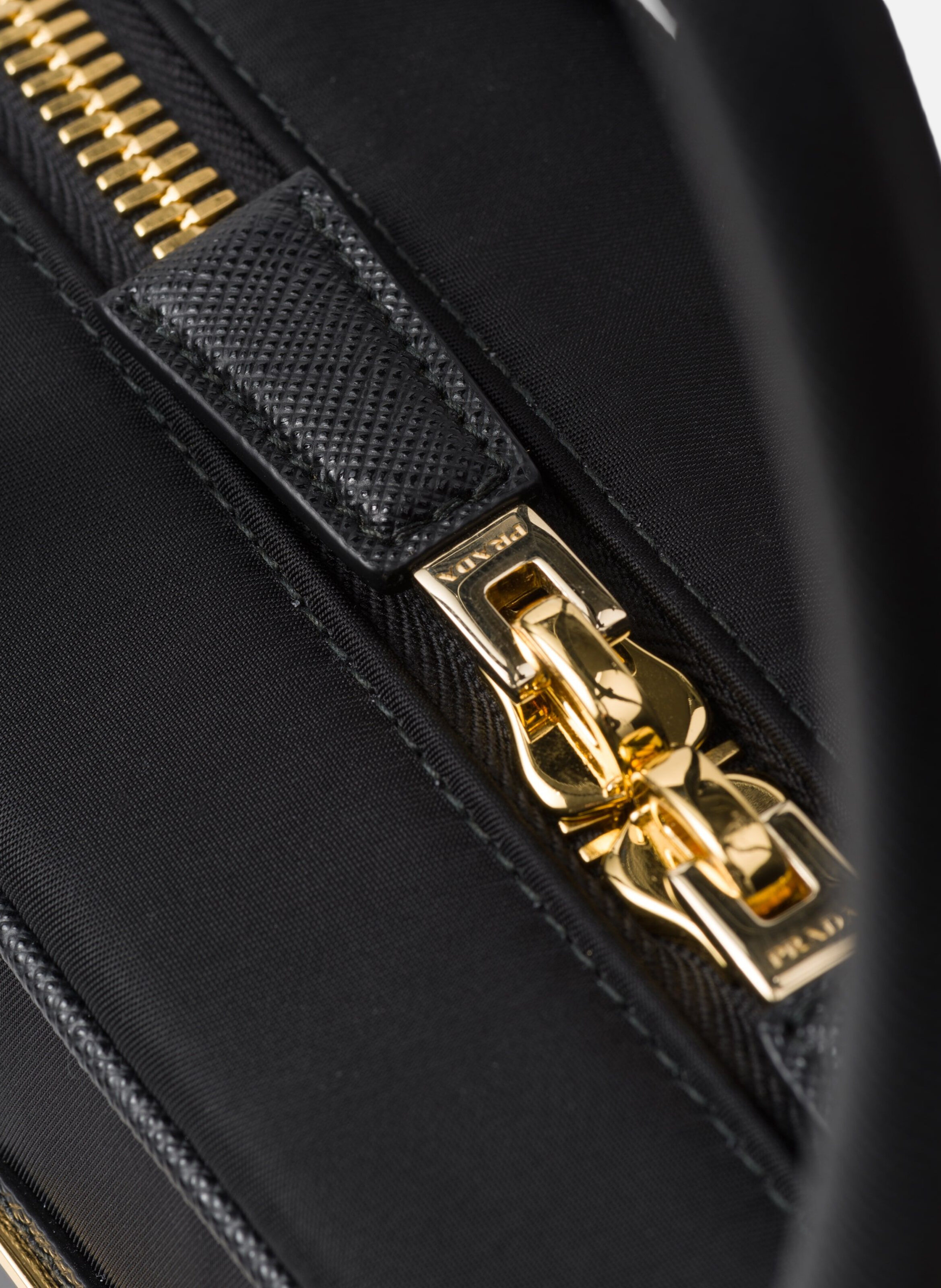 Sac à deux anses prada re-edition 1978 en re-nylon PRADA Noir