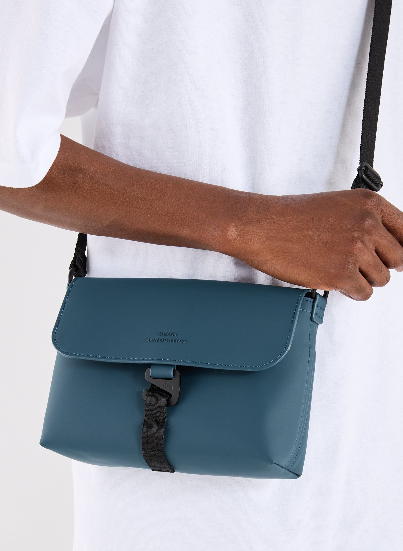 Hands Off umbrella UCON ACROBATICS Blue