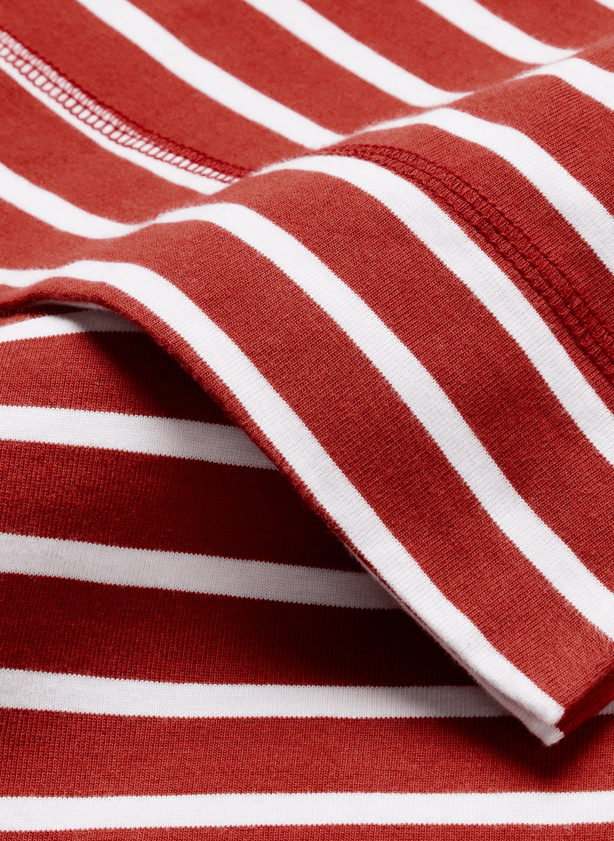 T-shirt rayé en coton DOCKERS Multicolore