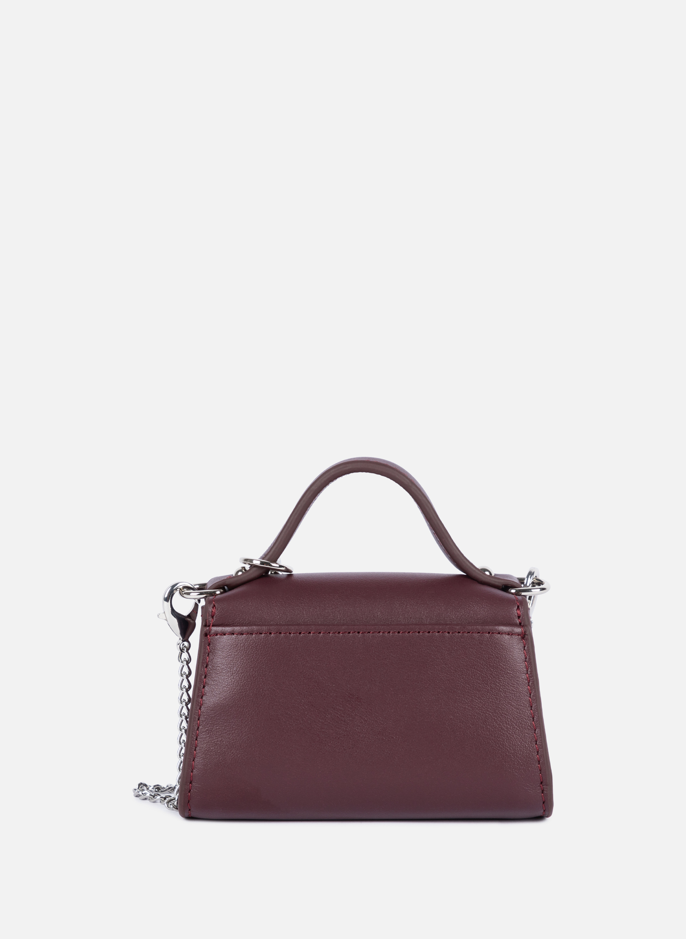 Nano coin purse - Paris PM LANCASTER Red