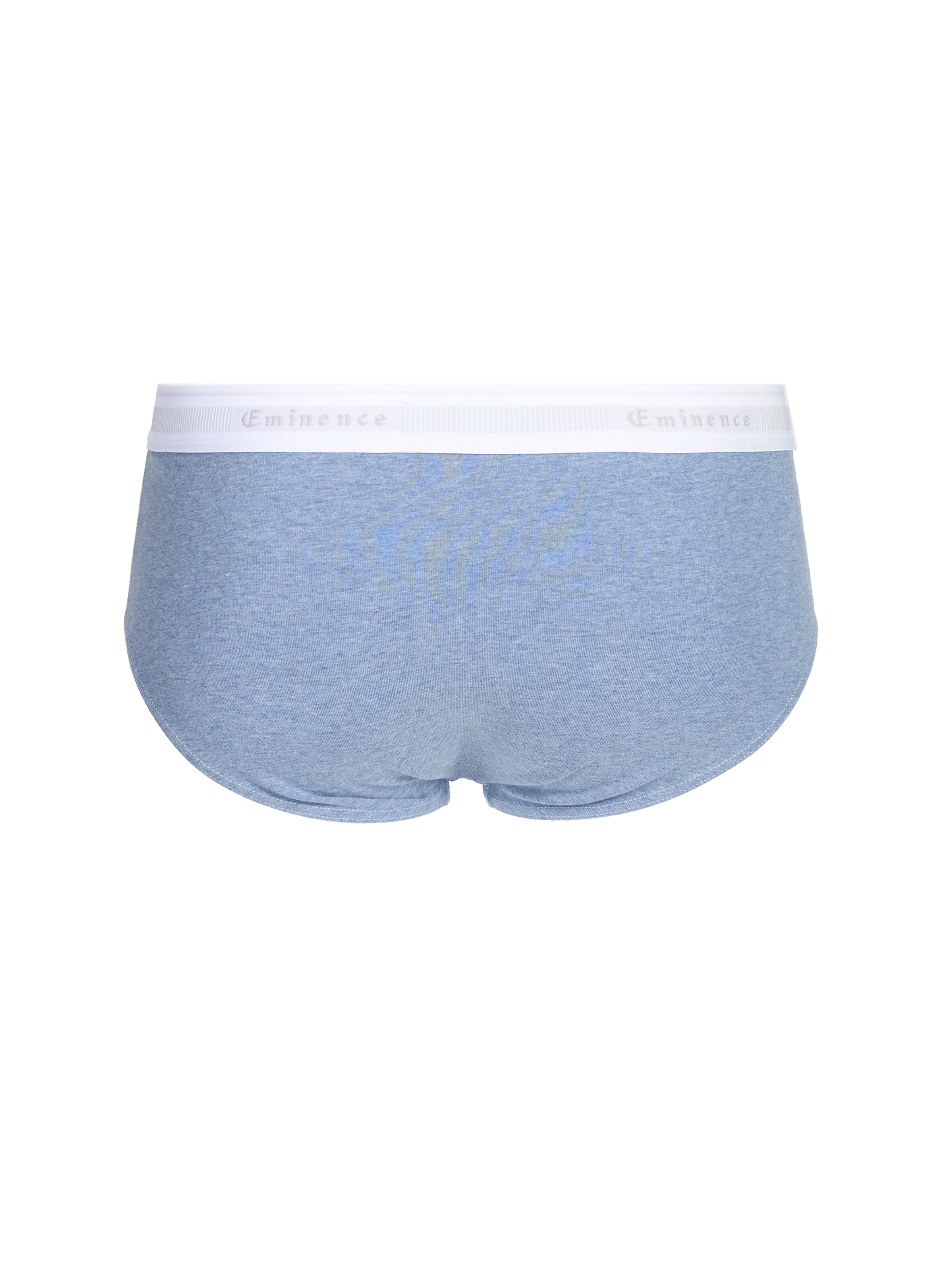Pack of two cotton briefs EMINENCE Blue