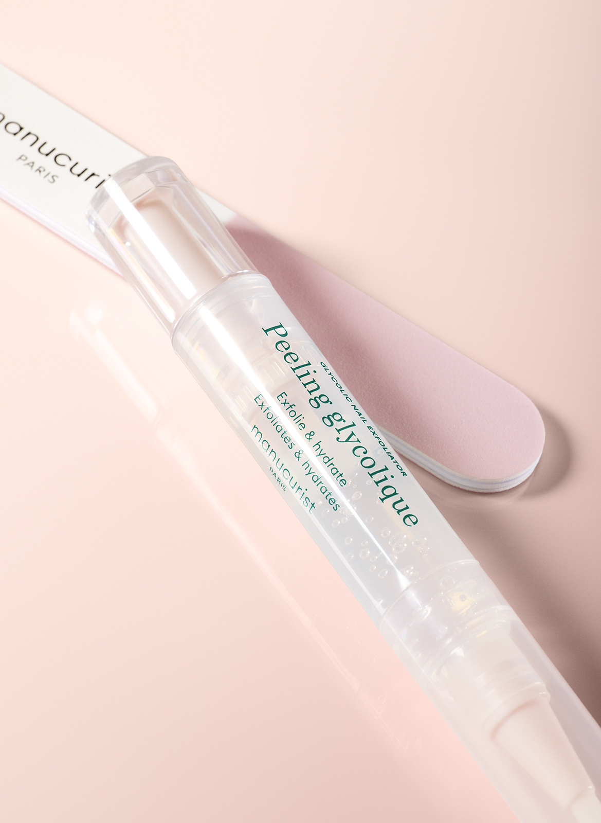 Glycolic Peel MANUCURIST No color