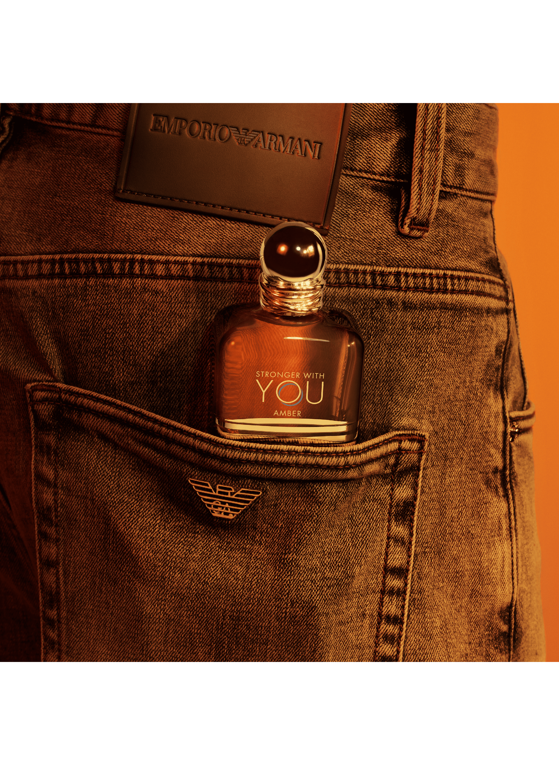 Emporio Stronger with You - Eau de parfum ARMANI No color