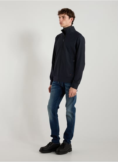 Recht jasje met opstaande kraag SAVE THE DUCK Recht jasje met opstaande kraag SAVE THE DUCK