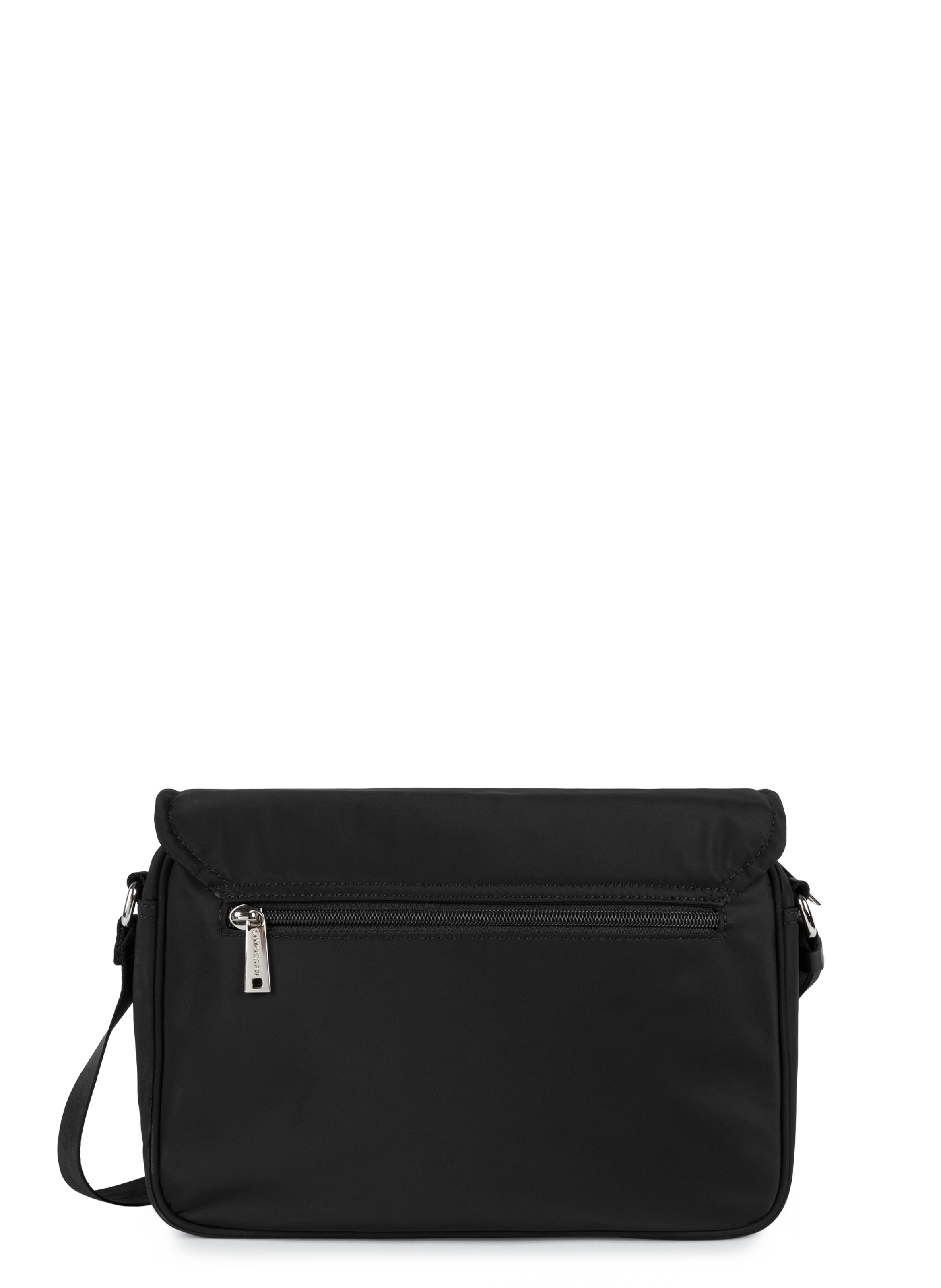 M messenger bag - Basic Vita LANCASTER Black