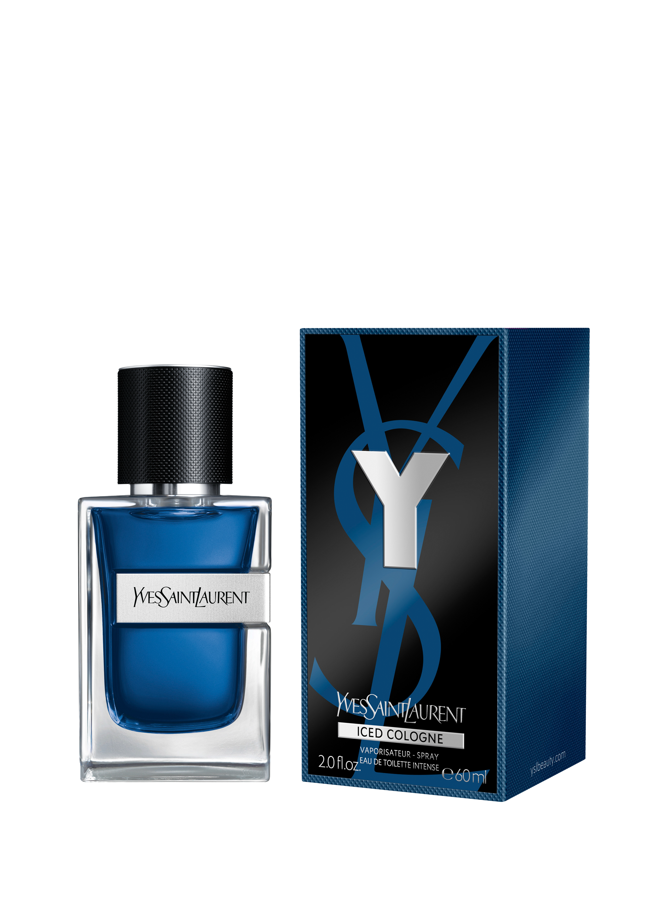 Y 6 Intense Eau de Toilette, aromatic fougère for men YVES SAINT LAURENT No color