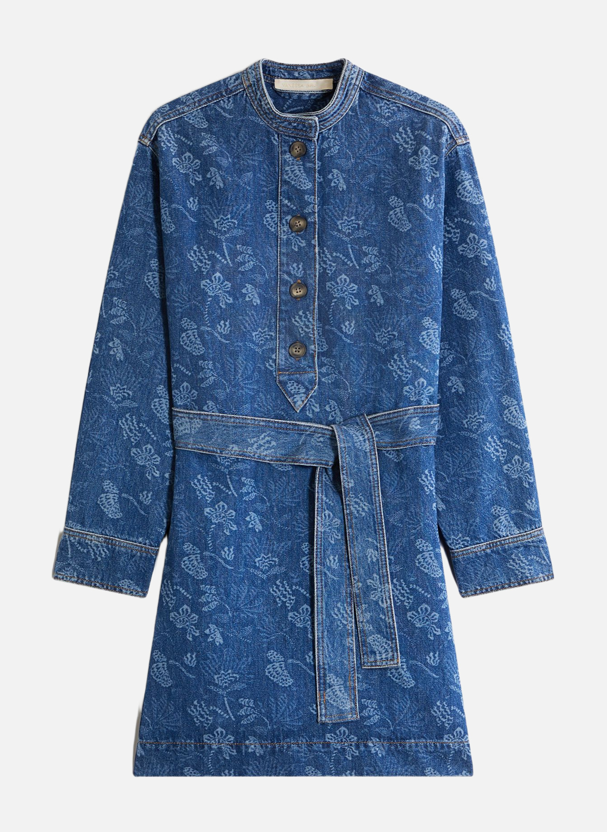 Robe gino VANESSA BRUNO Bleu