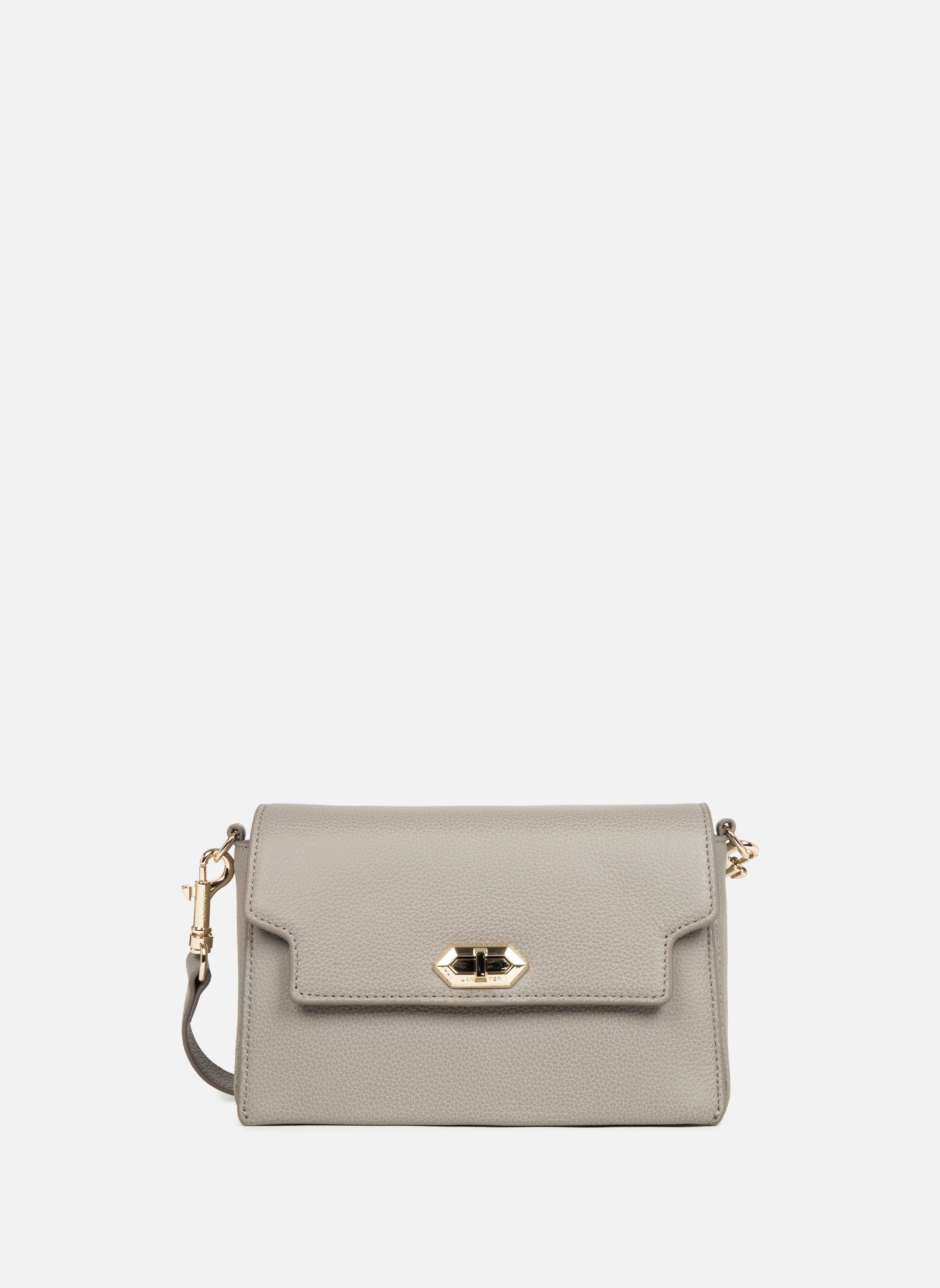 Sac trotteur - milano cosmos LANCASTER Gris