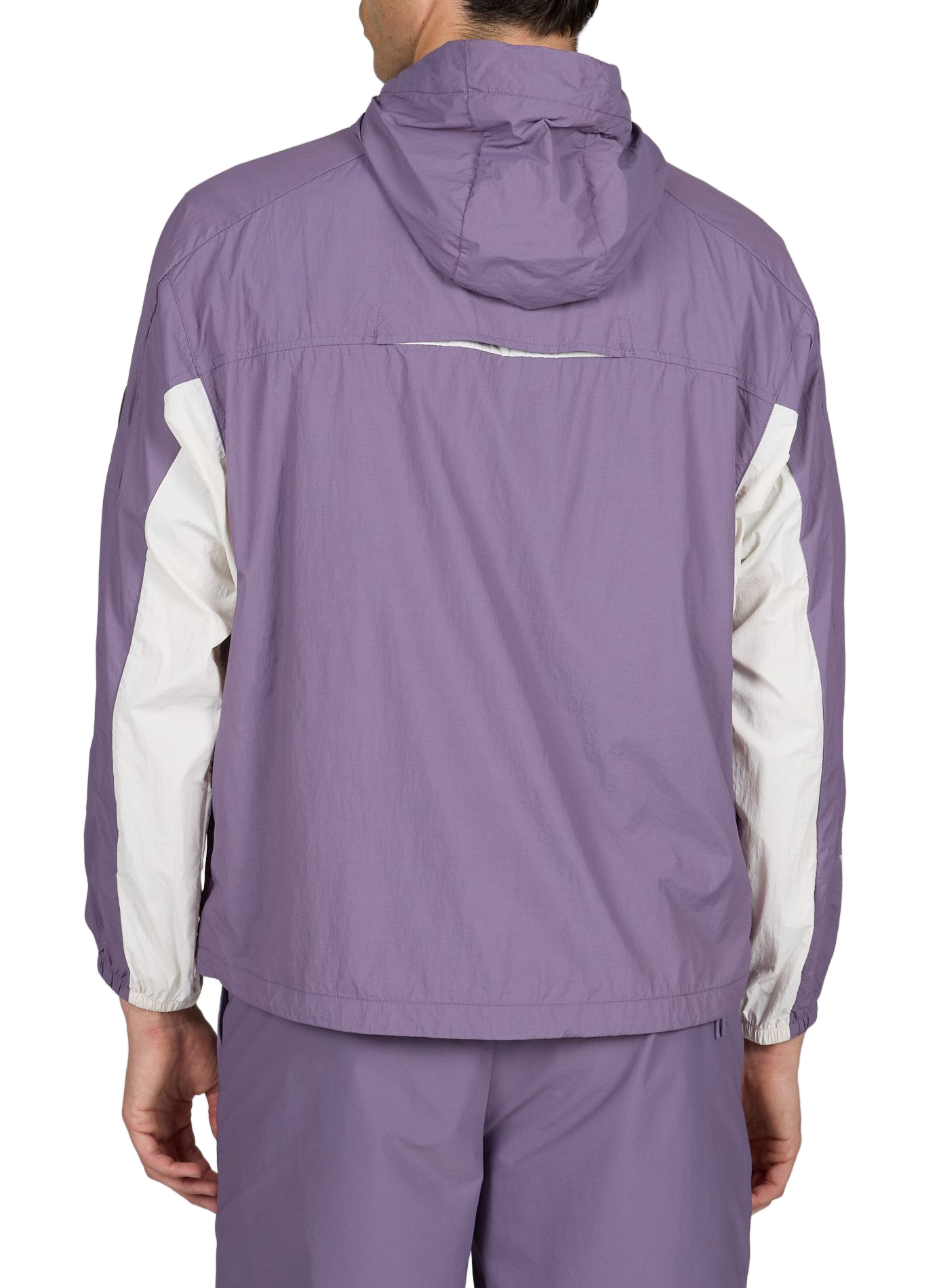 Veste légère mixte MTD Aigle Experience by Études AIGLE Violet