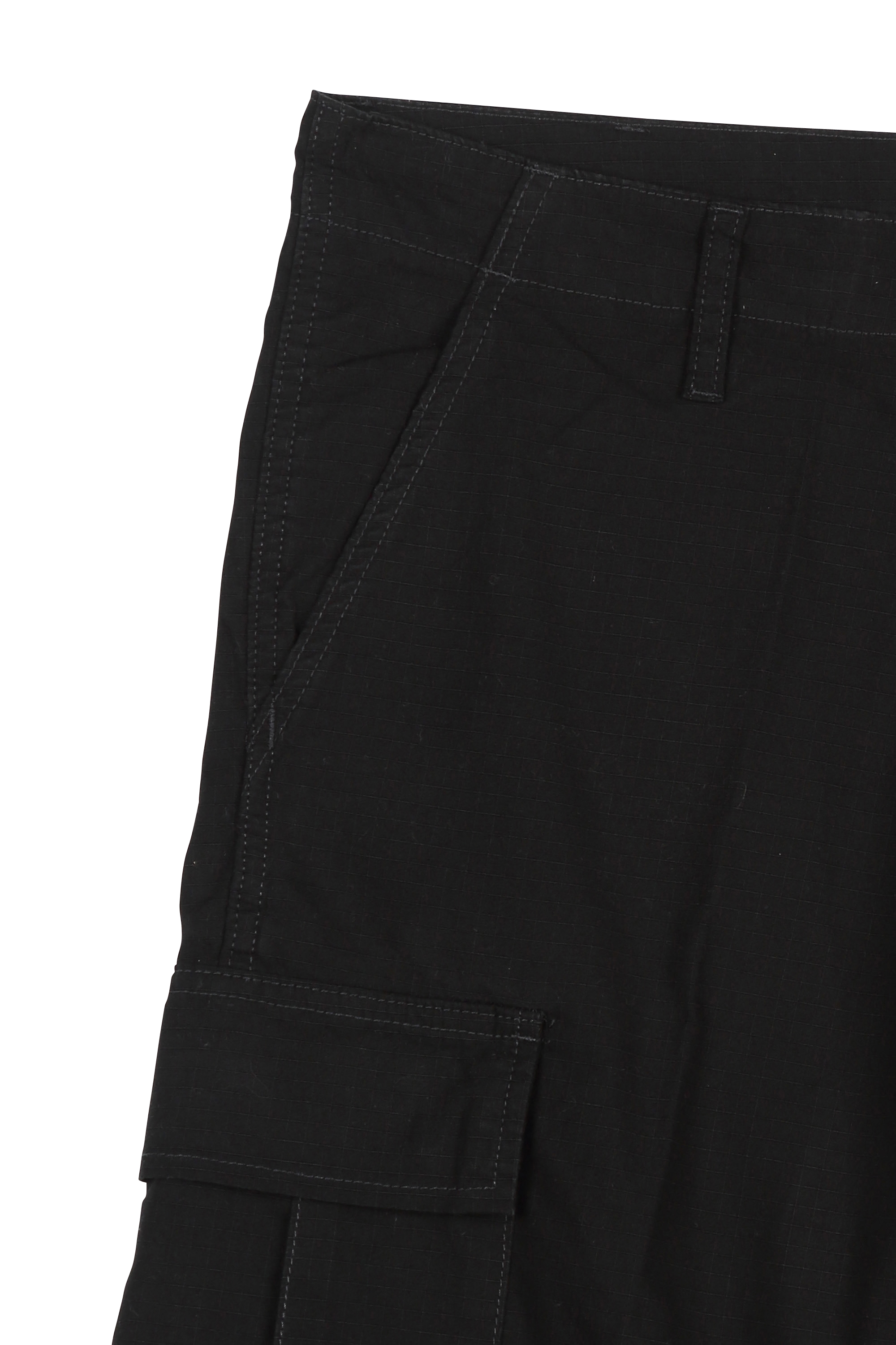 Short regular cargo CARHARTT WIP Noir