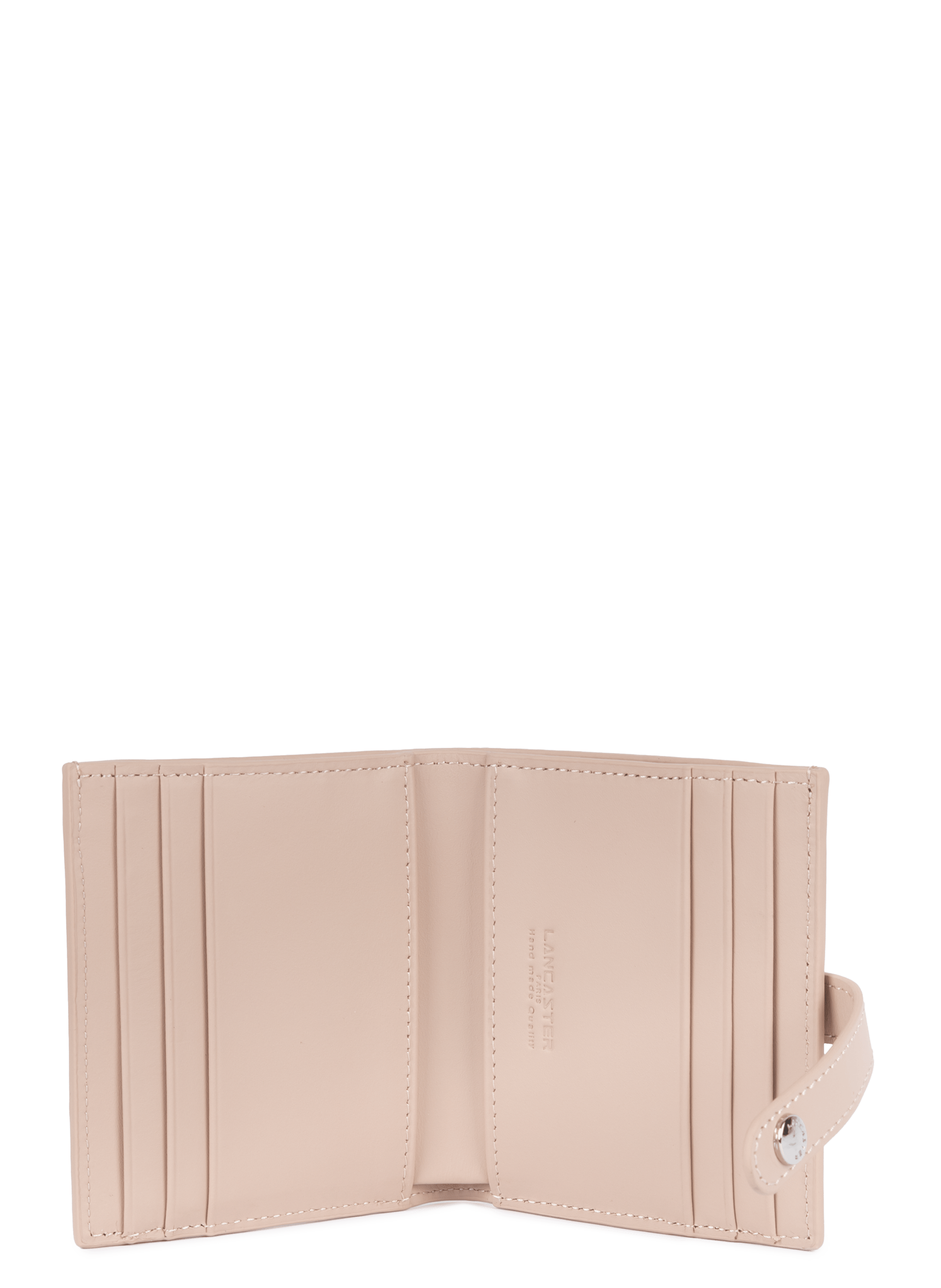 Kaarthouder - Paris PM | Beige LANCASTER Dames