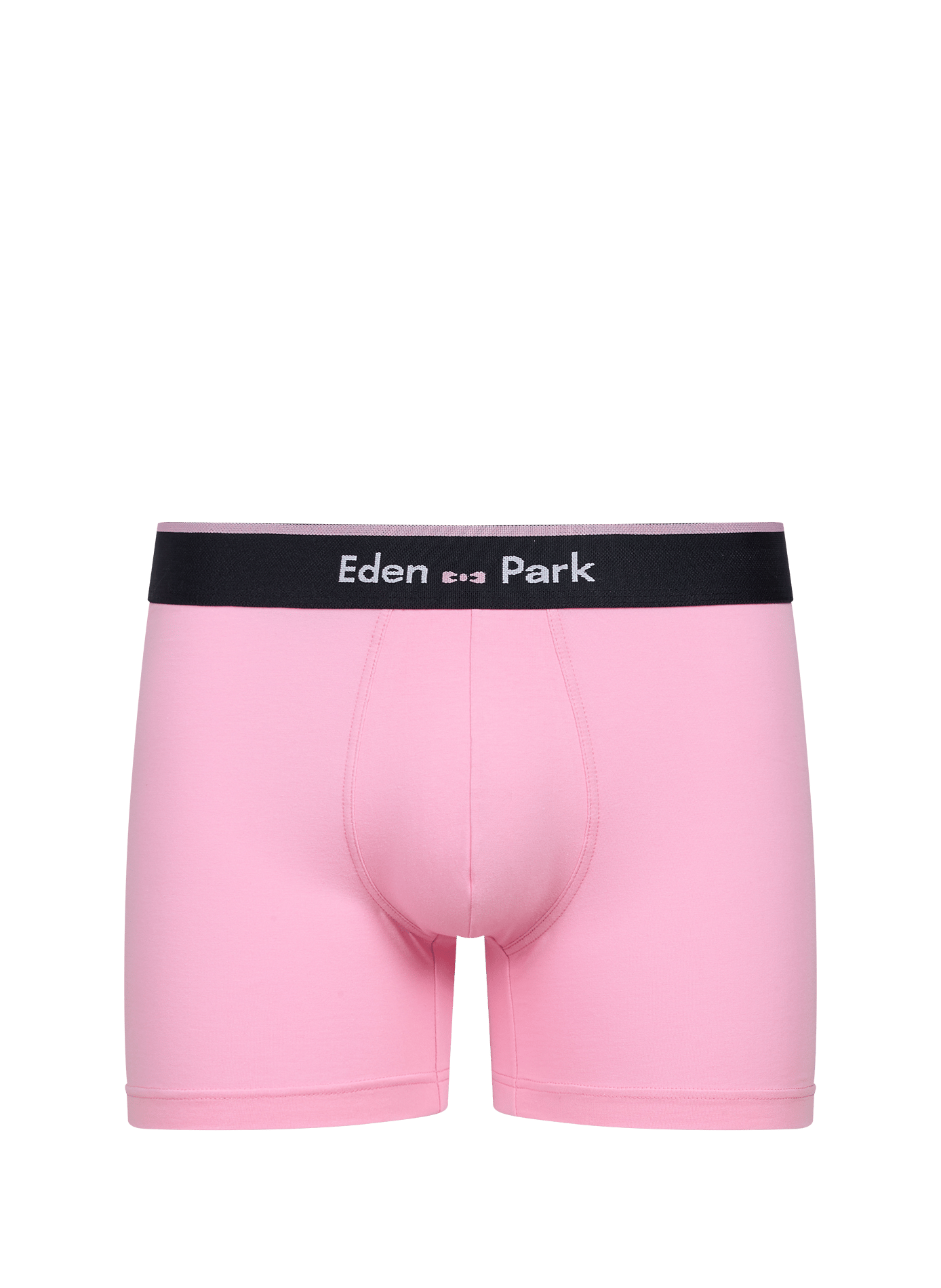 Set of two boxers EDEN PARK Multicolour