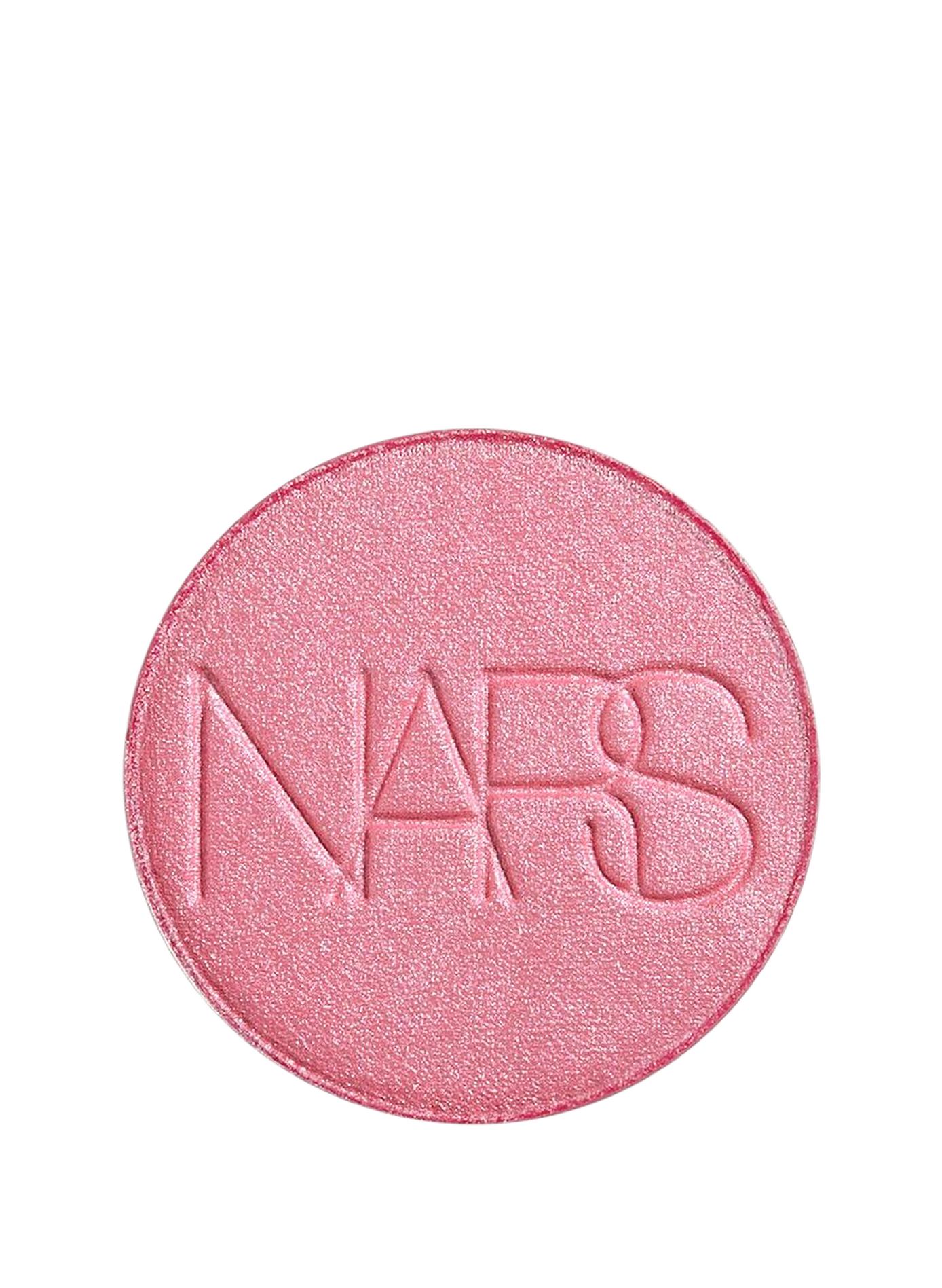 Light Reflecting™ Luminizing Blush - Recharge pearly illuminating blush NARS Lucky love