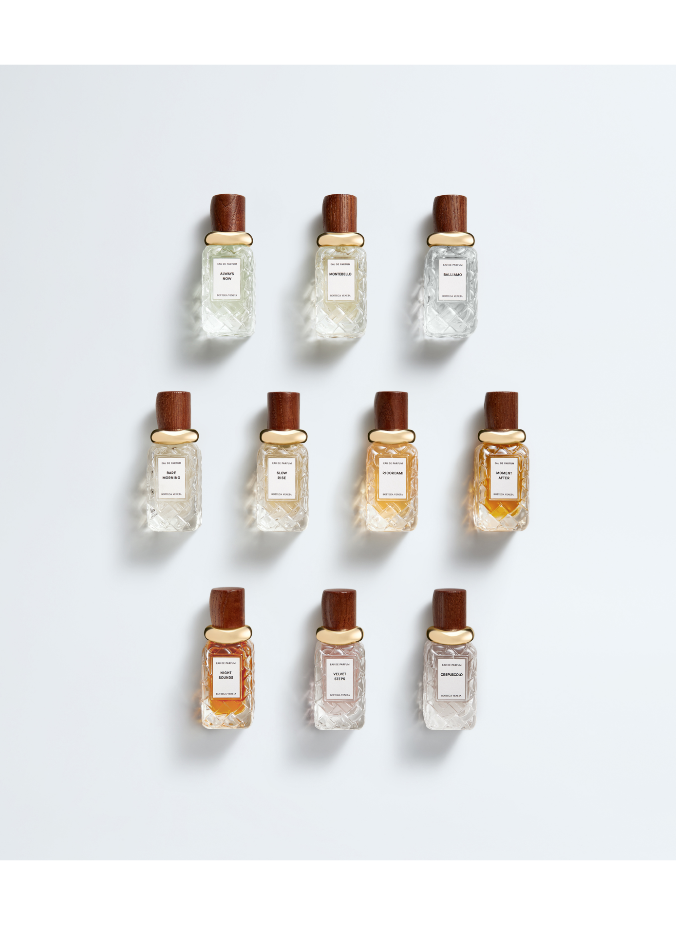 Slow Rise - Eau de Parfum BOTTEGA VENETA No color