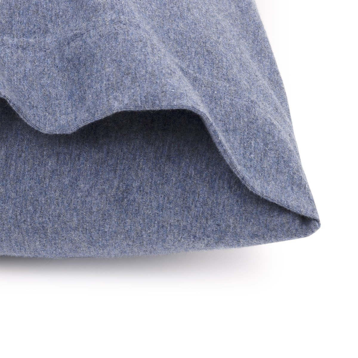 Taie d'oreiller en coton modal, boss sense BOSS HOME Bleu