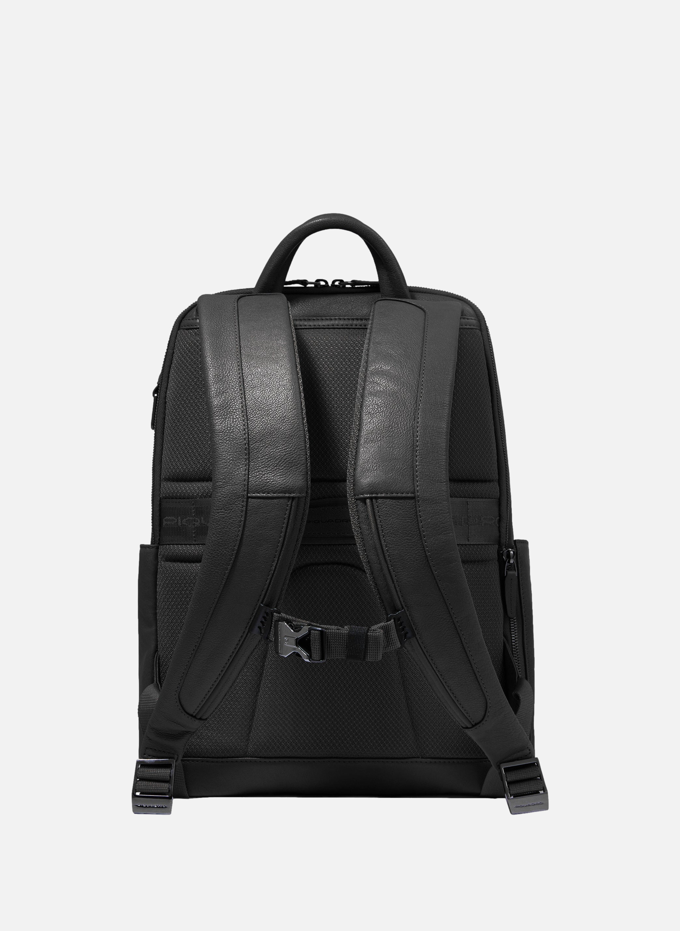 Laptoprugzak 14" | Zwart PIQUADRO Heren