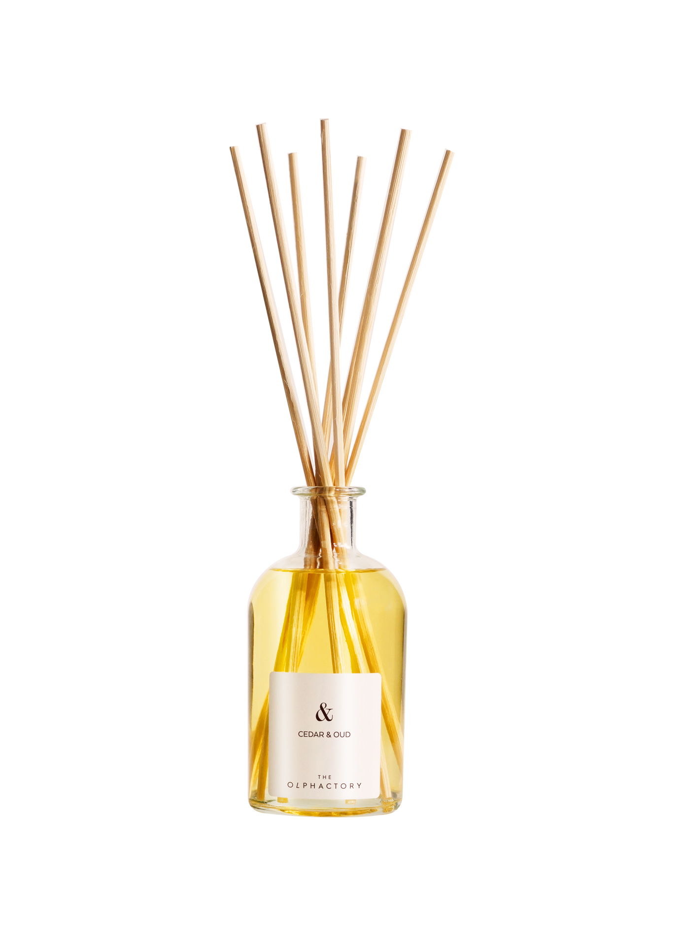 Diffuseur de parfum OLPHACTORY Marron