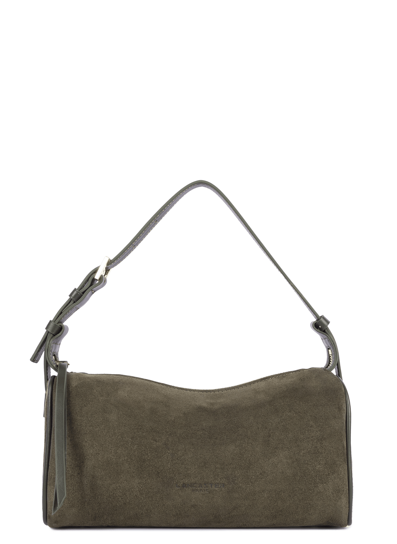Sac rectangle - suède  Kaki