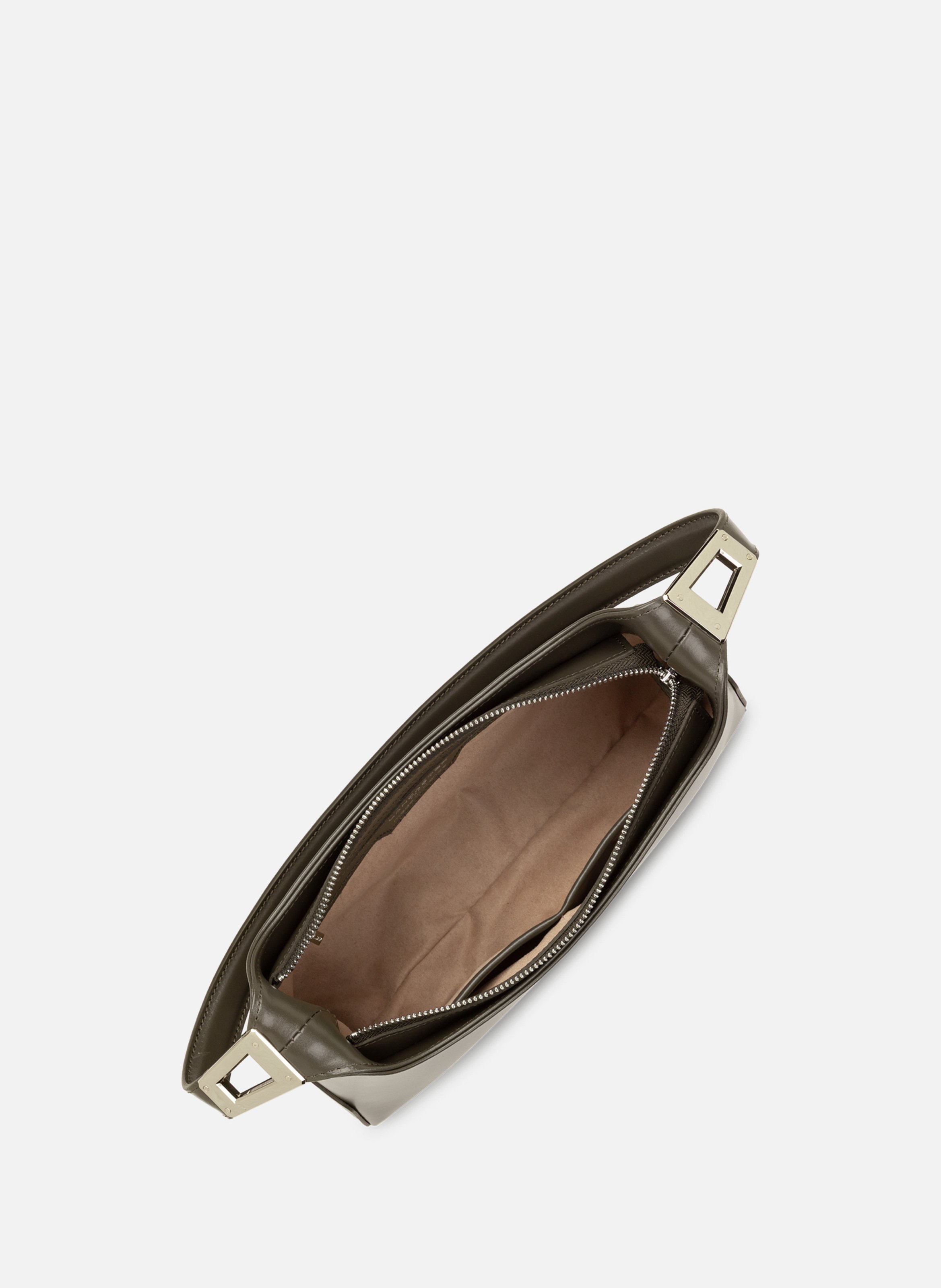 Sac rectangle - suave ace | Kaki LANCASTER Femme