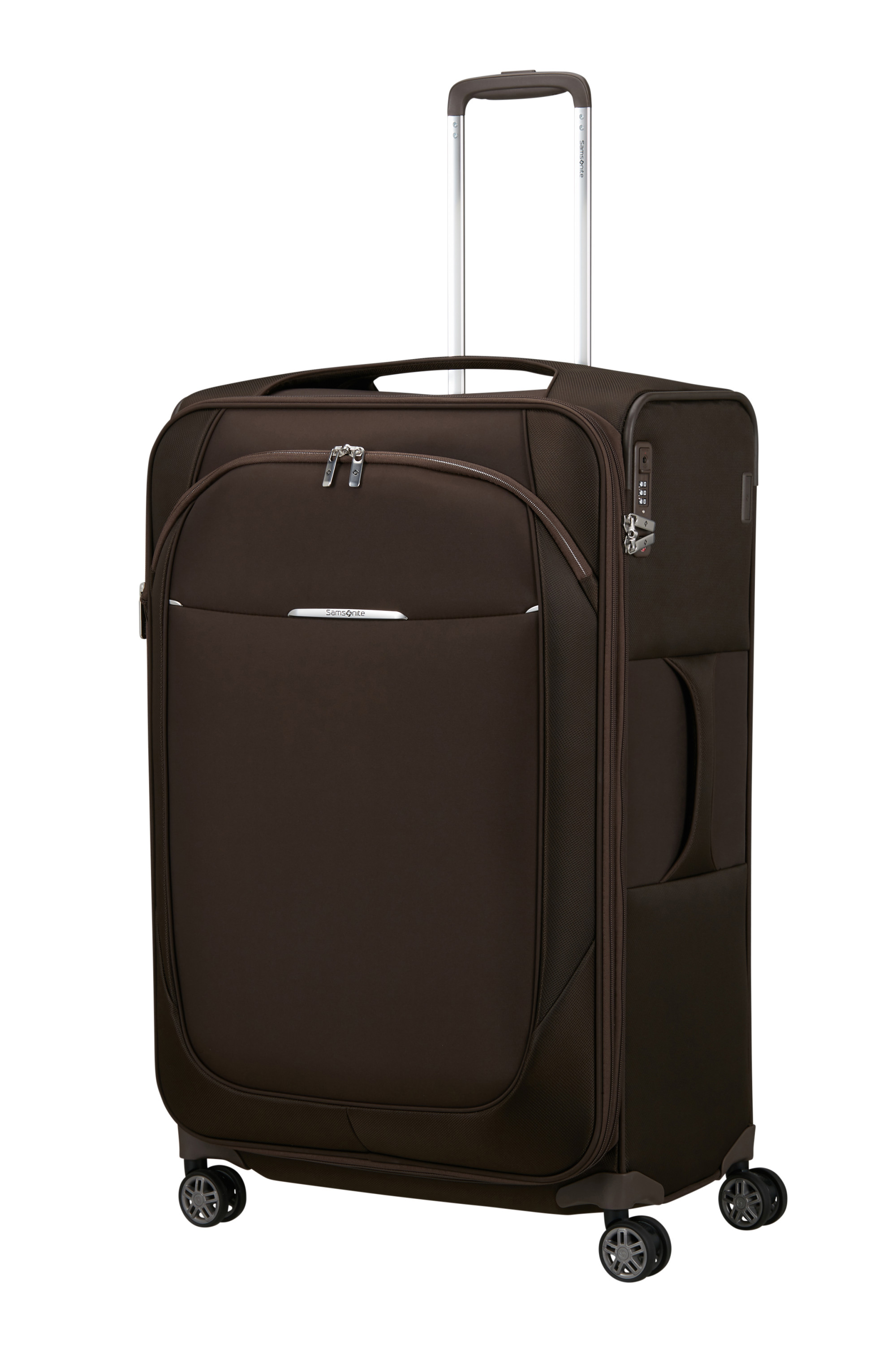 Re-lite valise 4 roues taille l SAMSONITE Marron