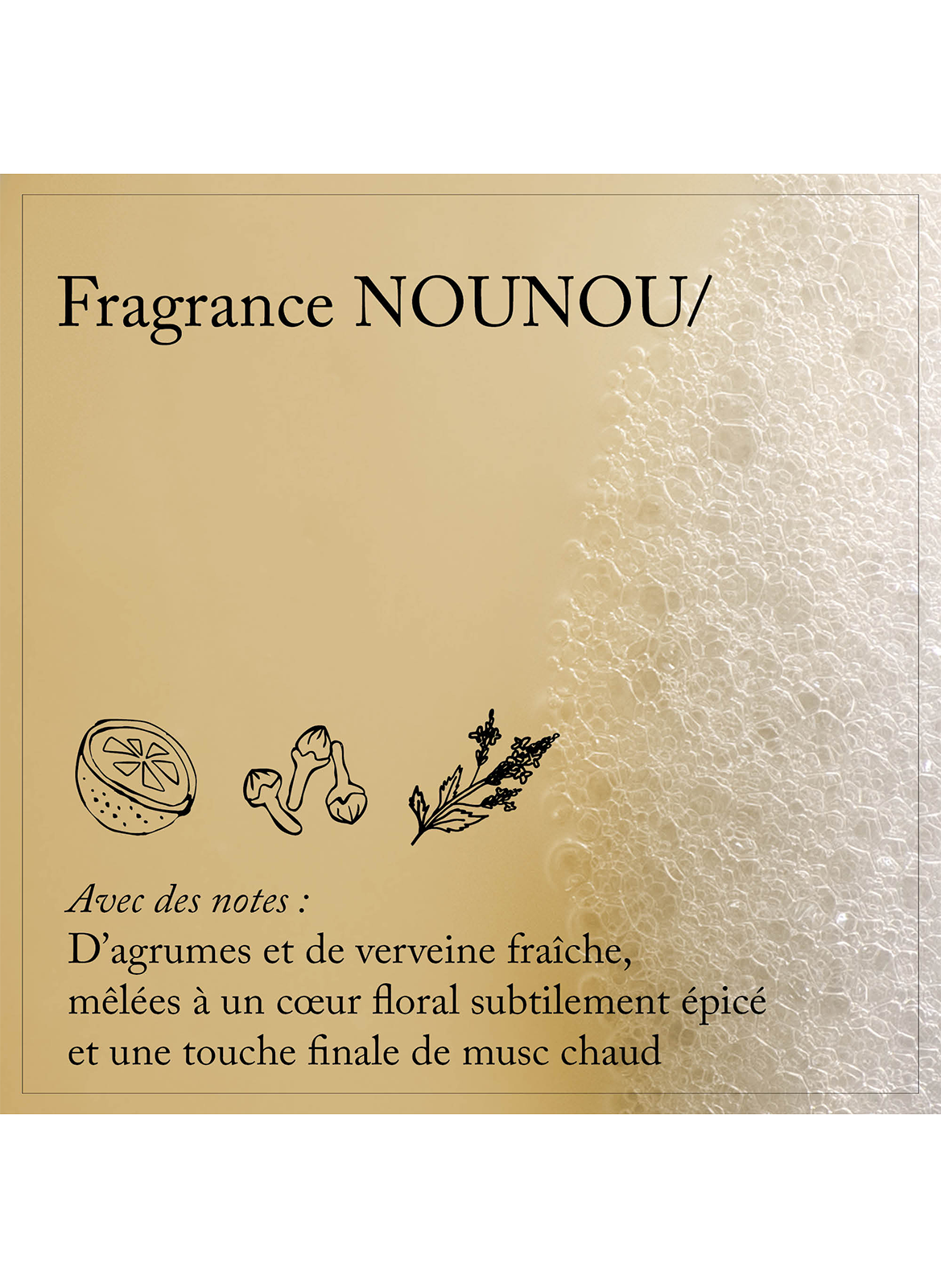 Nounou Shampoo DAVINES No color