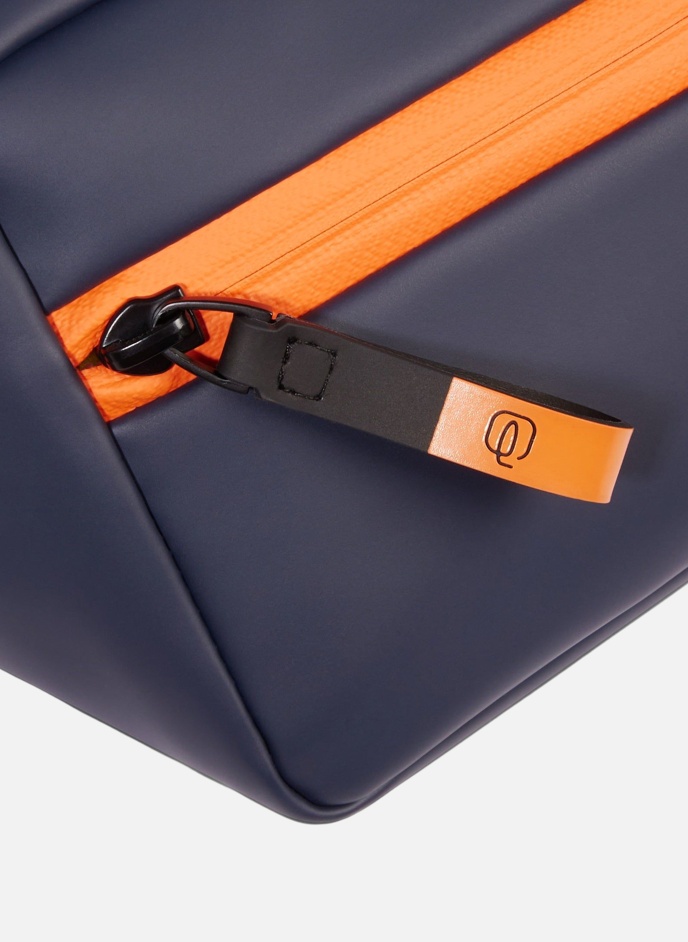Wasserfeste gürteltasche PIQUADRO Blau