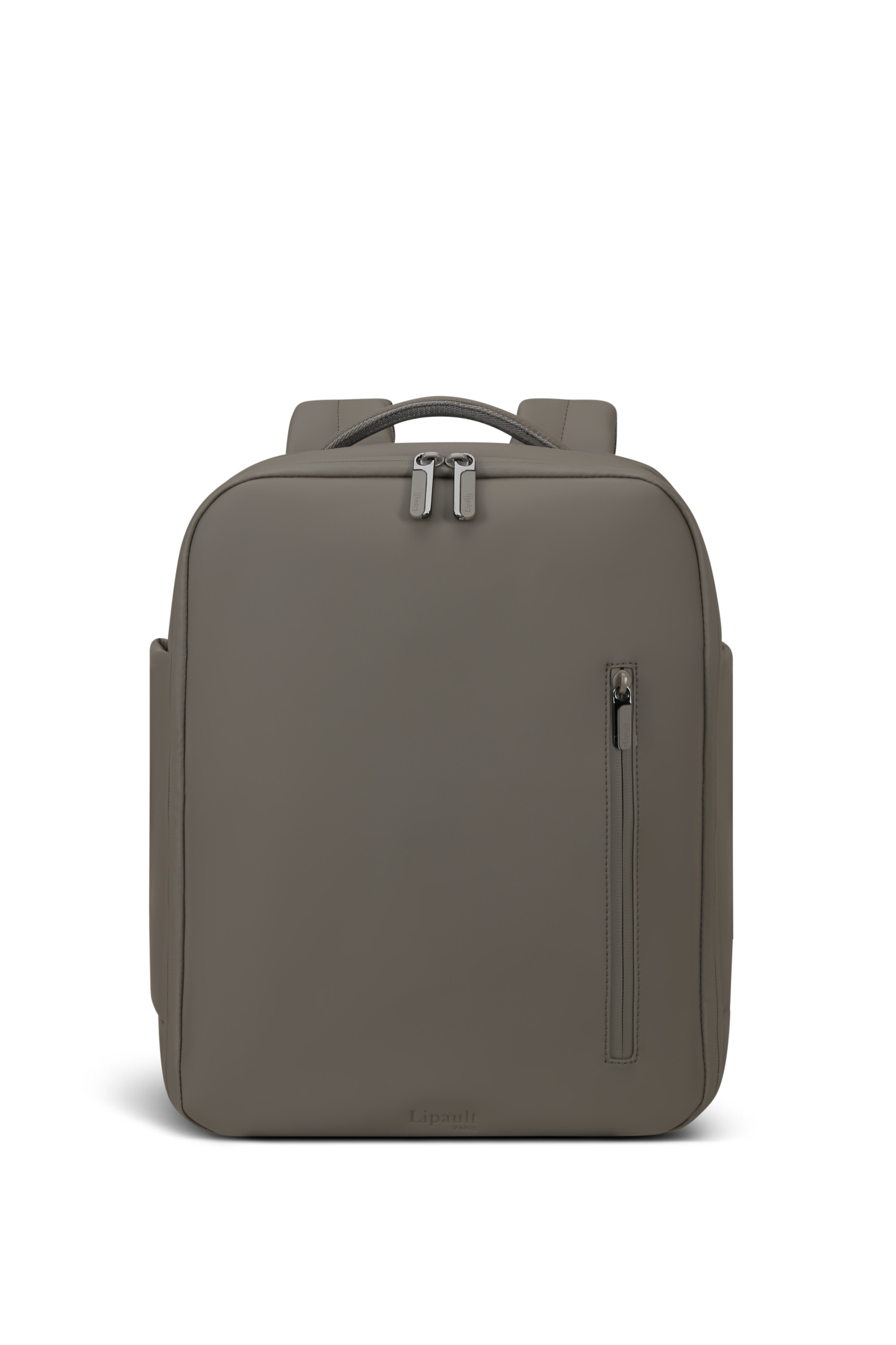 Lost in berlin sac à dos LIPAULT PARIS Gris