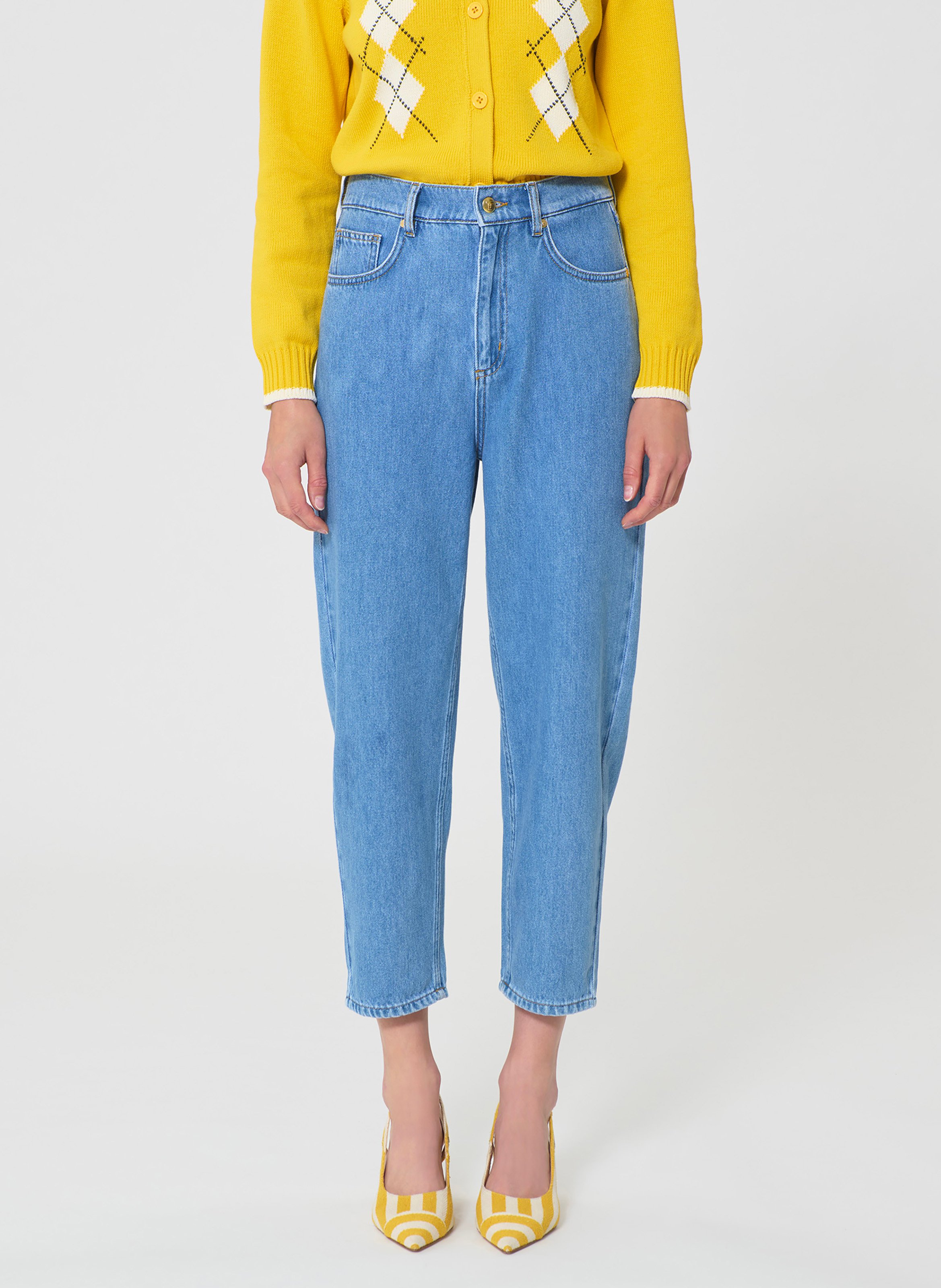 Jean jules TARA JARMON Bleu