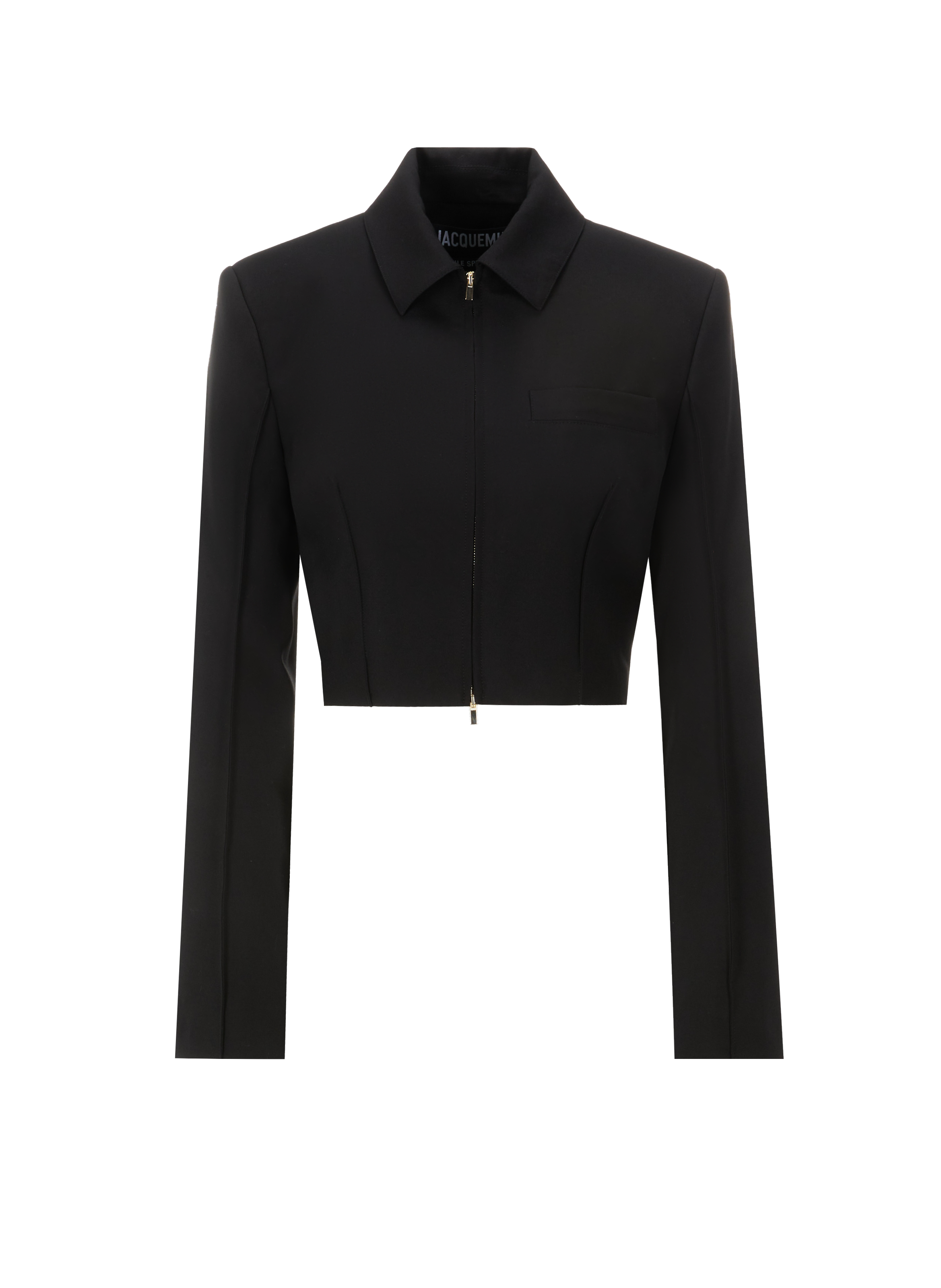 La veste Limao en laine