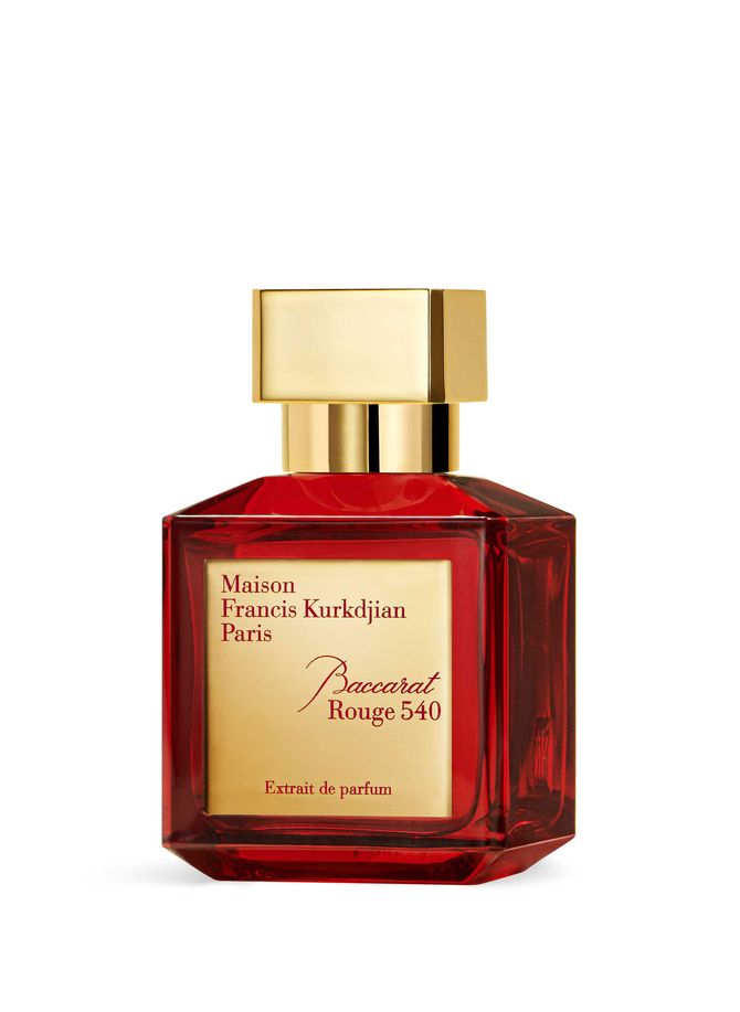 Extrait de parfum - Baccarat Rouge 540 MAISON FRANCIS KURKDJIAN