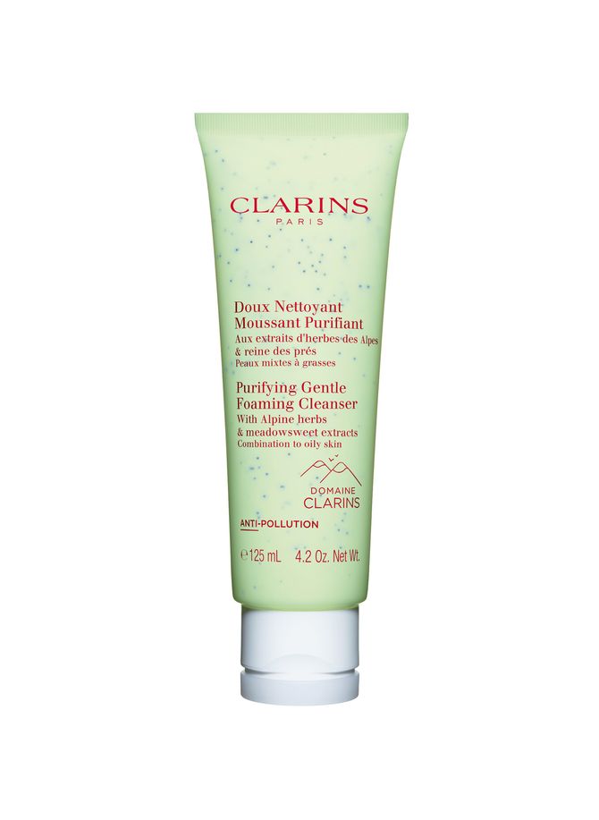 Purifying foaming cleanser - Combination to oily skin CLARINS