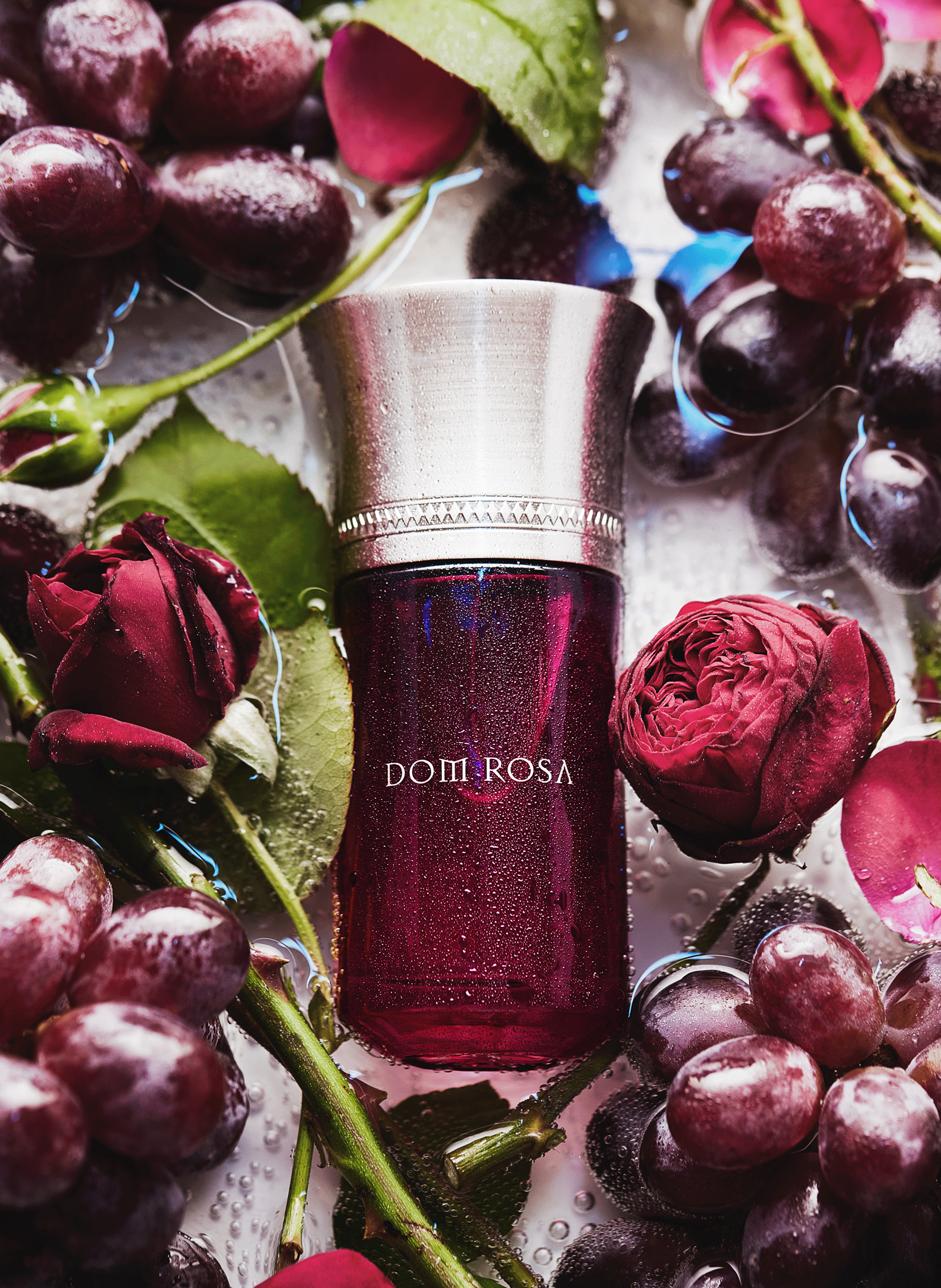 Dom Rosa eau de parfum LIQUIDES IMAGINAIRES No color