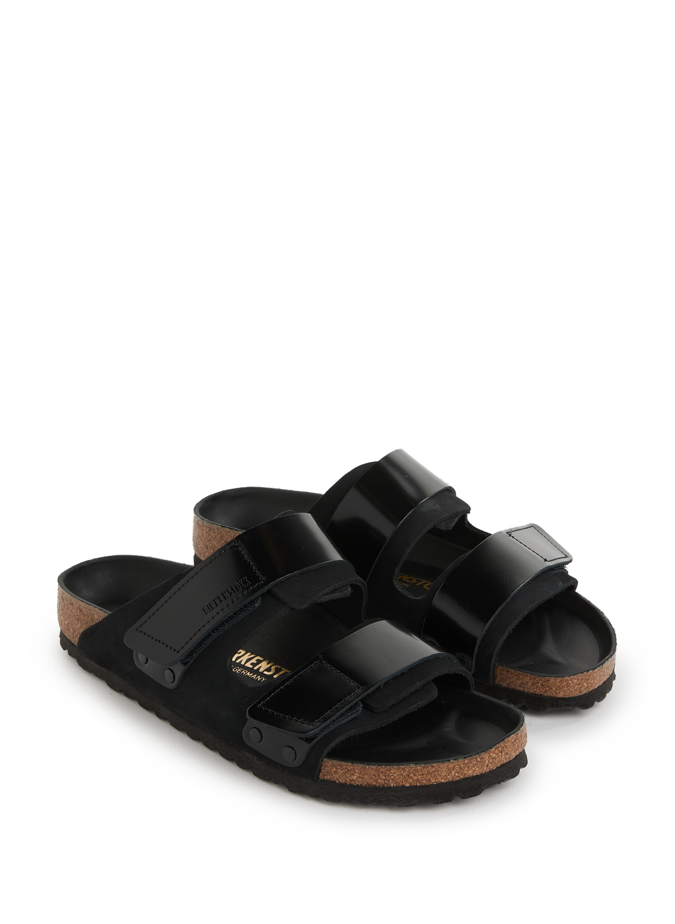 Sandales Uiji  BIRKENSTOCK Noir