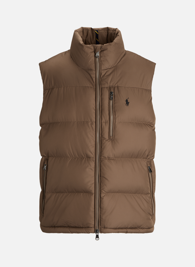 POLO RALPH LAUREN quilted down jacket