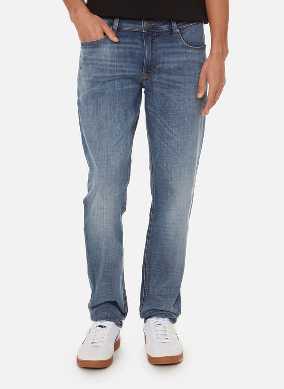 Jean skinny taille basse Bleu by DIESEL DIESEL Jean skinny taille basse Bleu