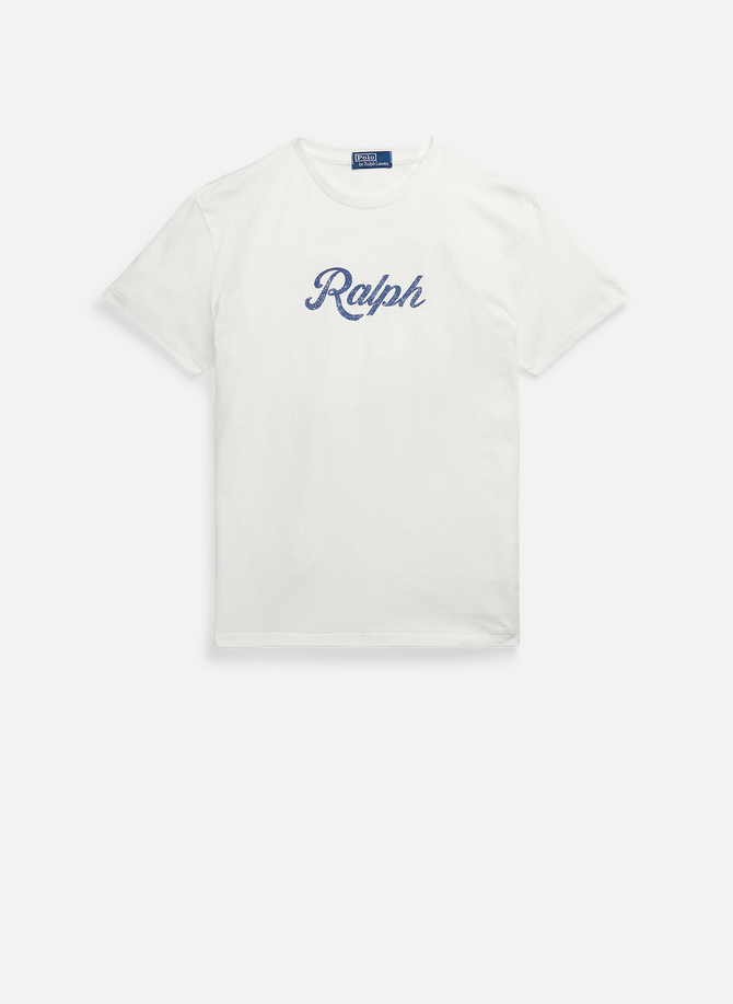POLO RALPH LAUREN cotton t-shirt