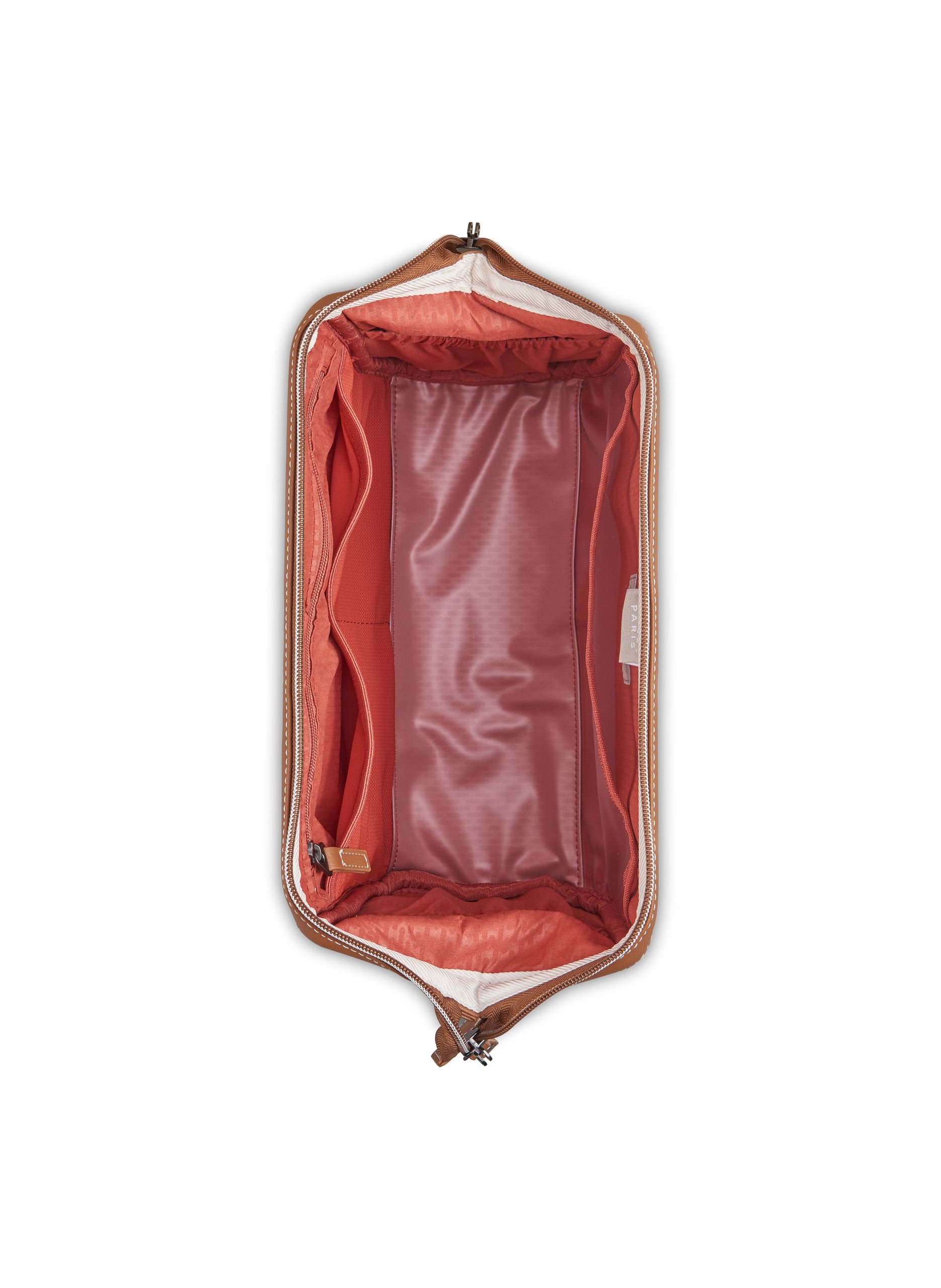 Trousse de toilette  souple taille xs - chatelet air 2.0 DELSEY PARIS Beige