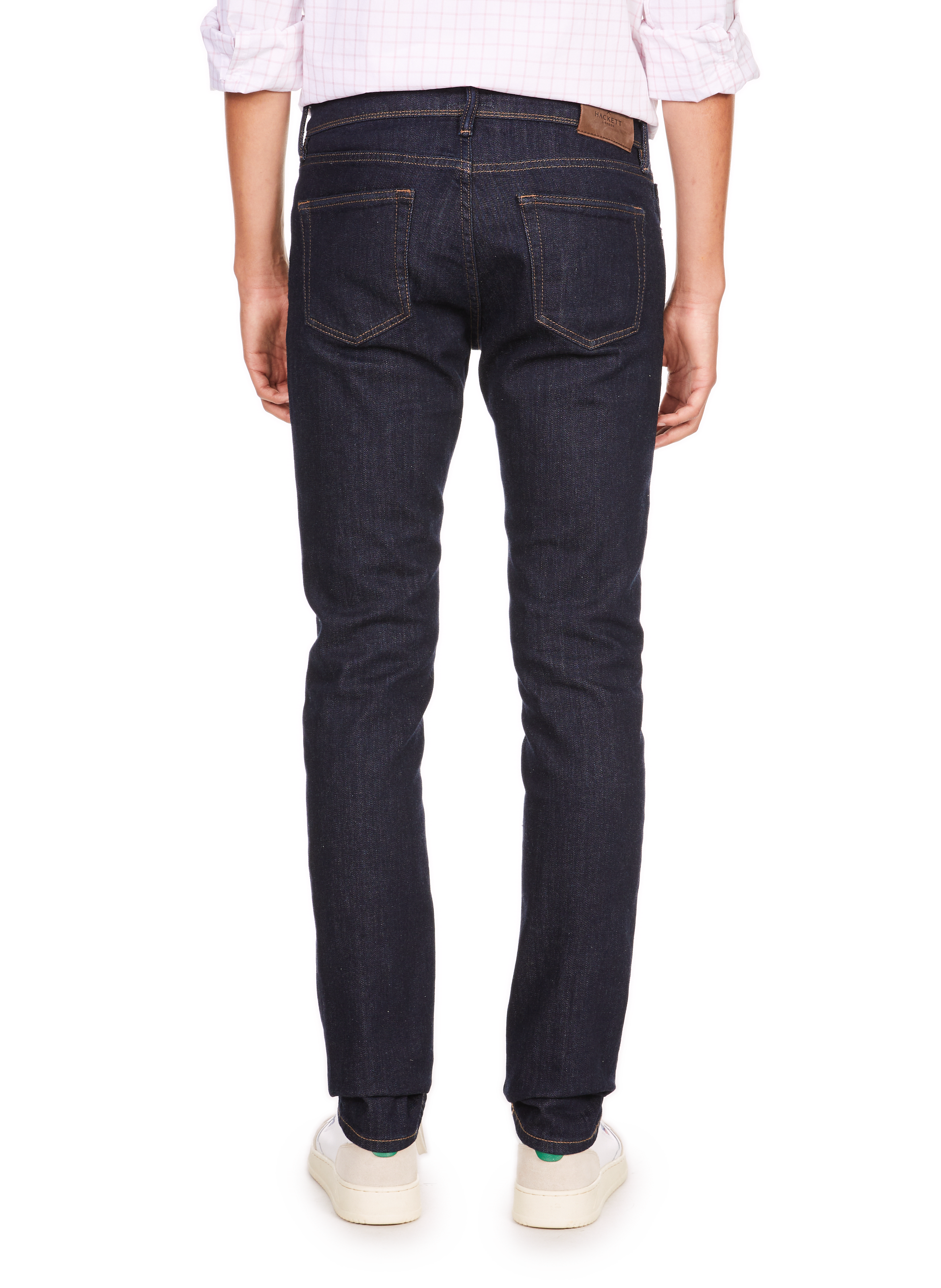 Contrast Jeans HACKETT Blue