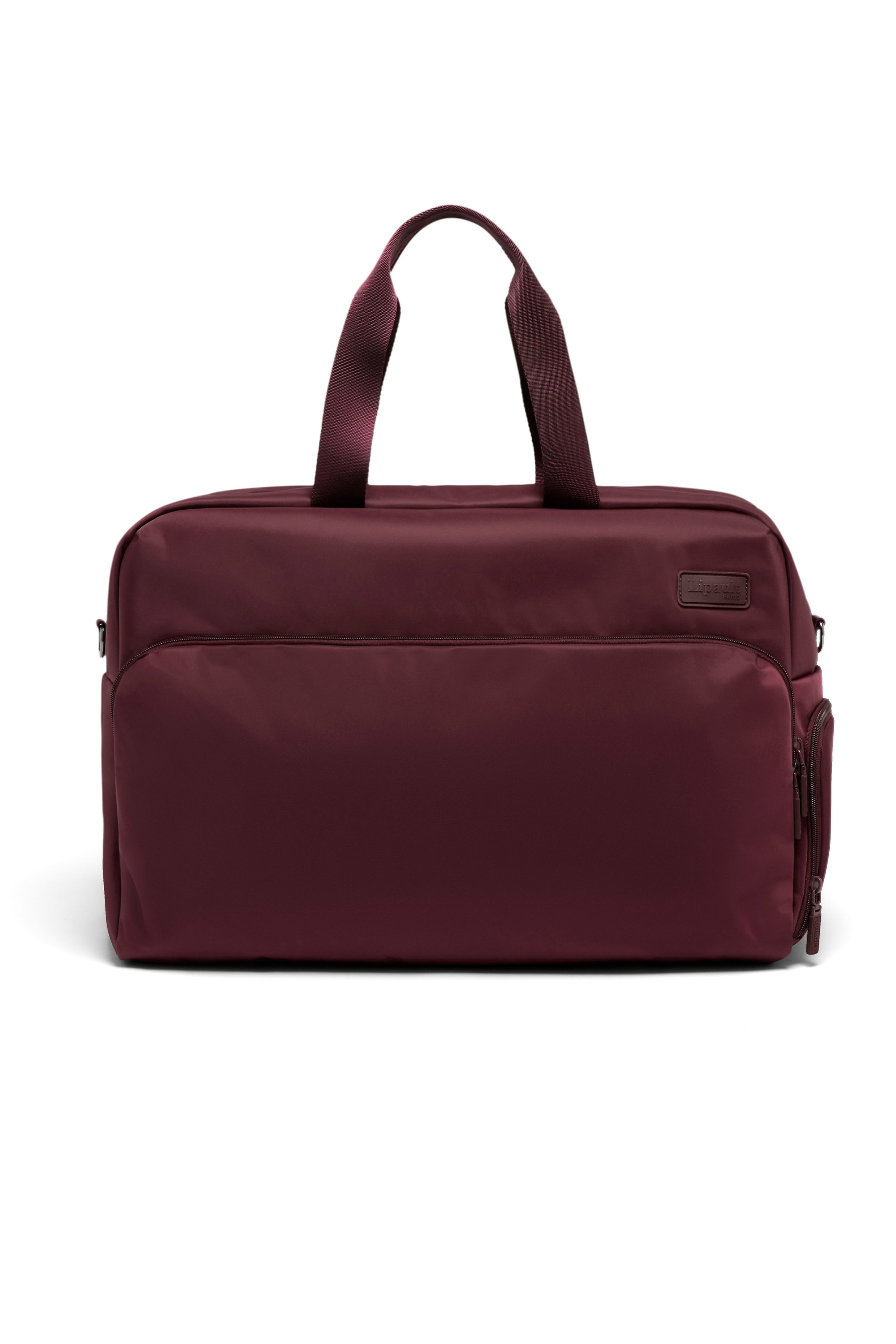 City plume sac weekend LIPAULT PARIS Rouge