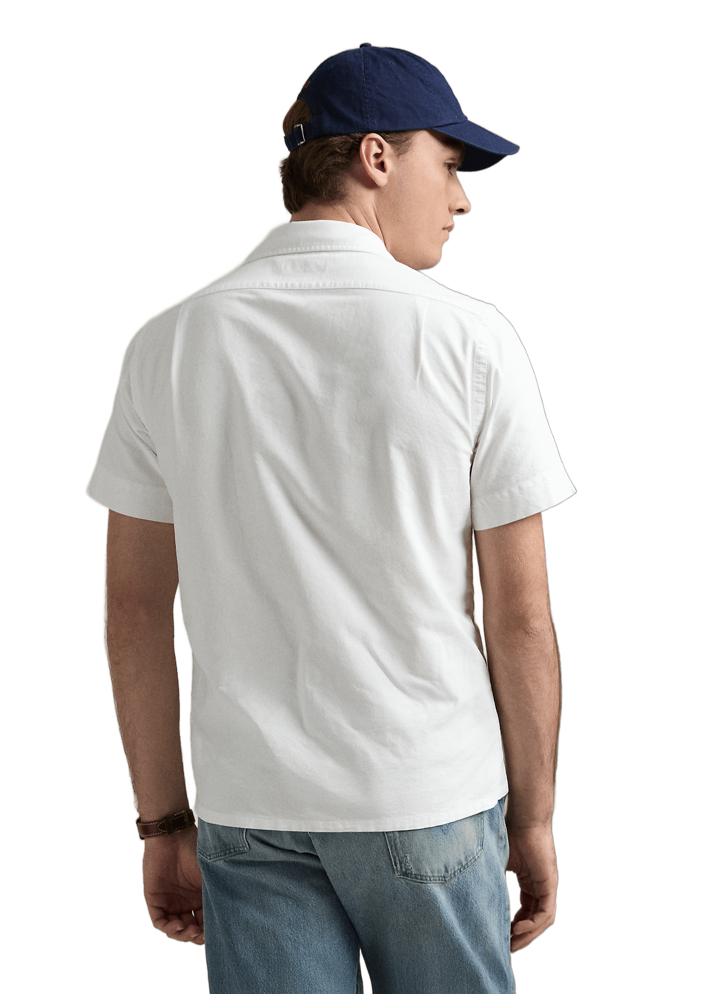  Cotton shirt POLO RALPH LAUREN White