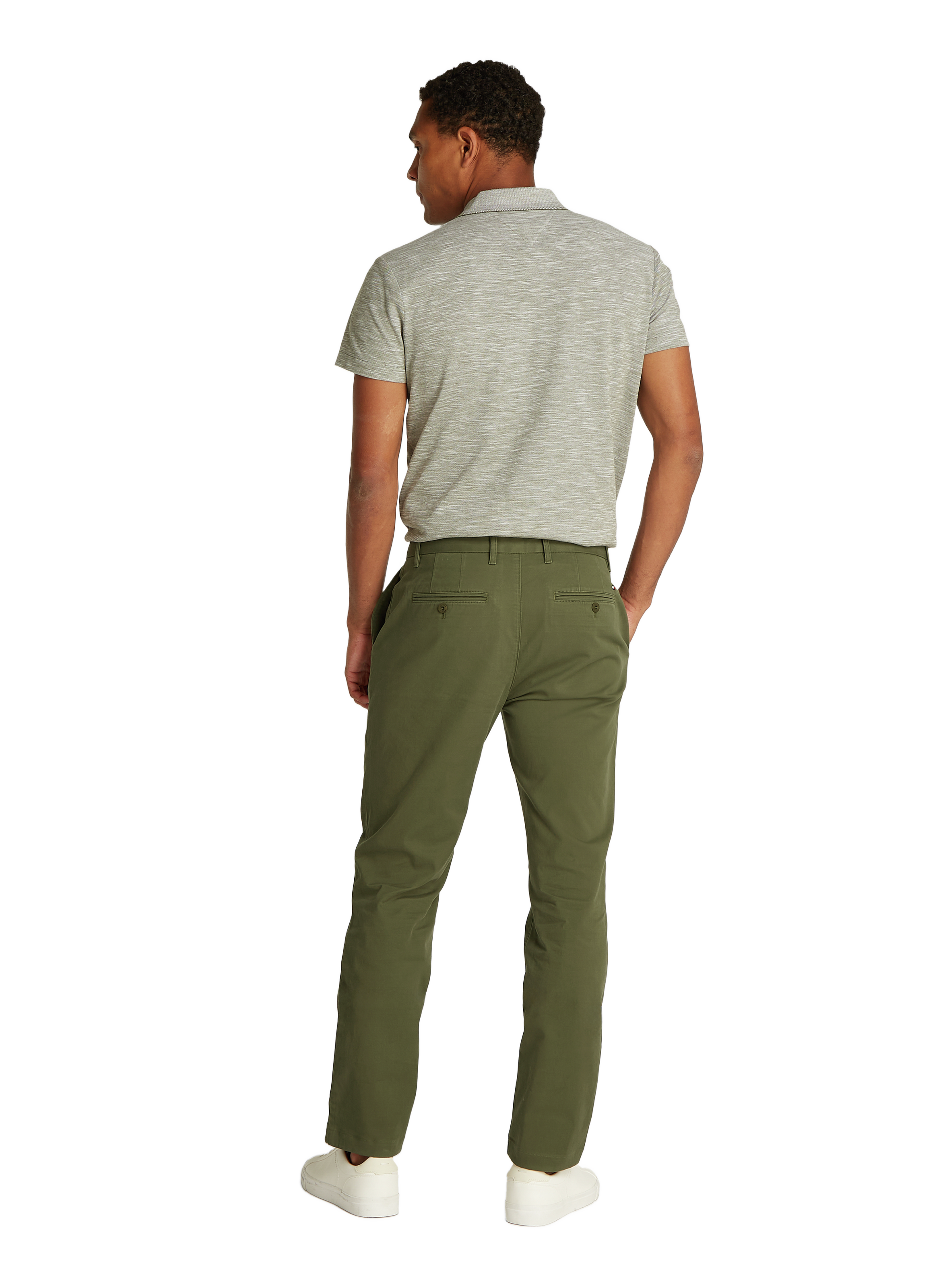 Chinos TOMMY HILFIGER Khaki