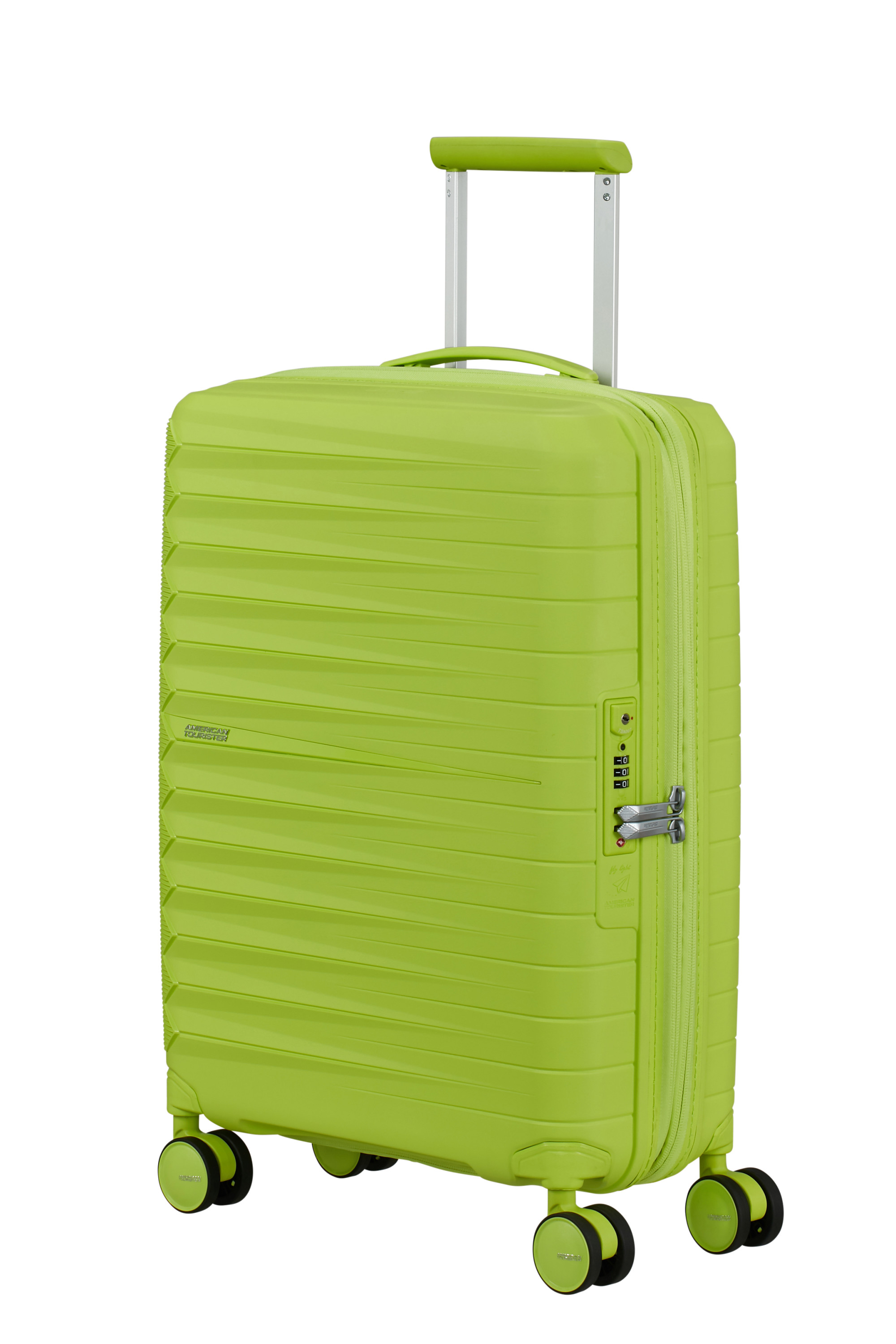 Fastforward valise 4 roues taille s AMERICAN TOURISTER Vert