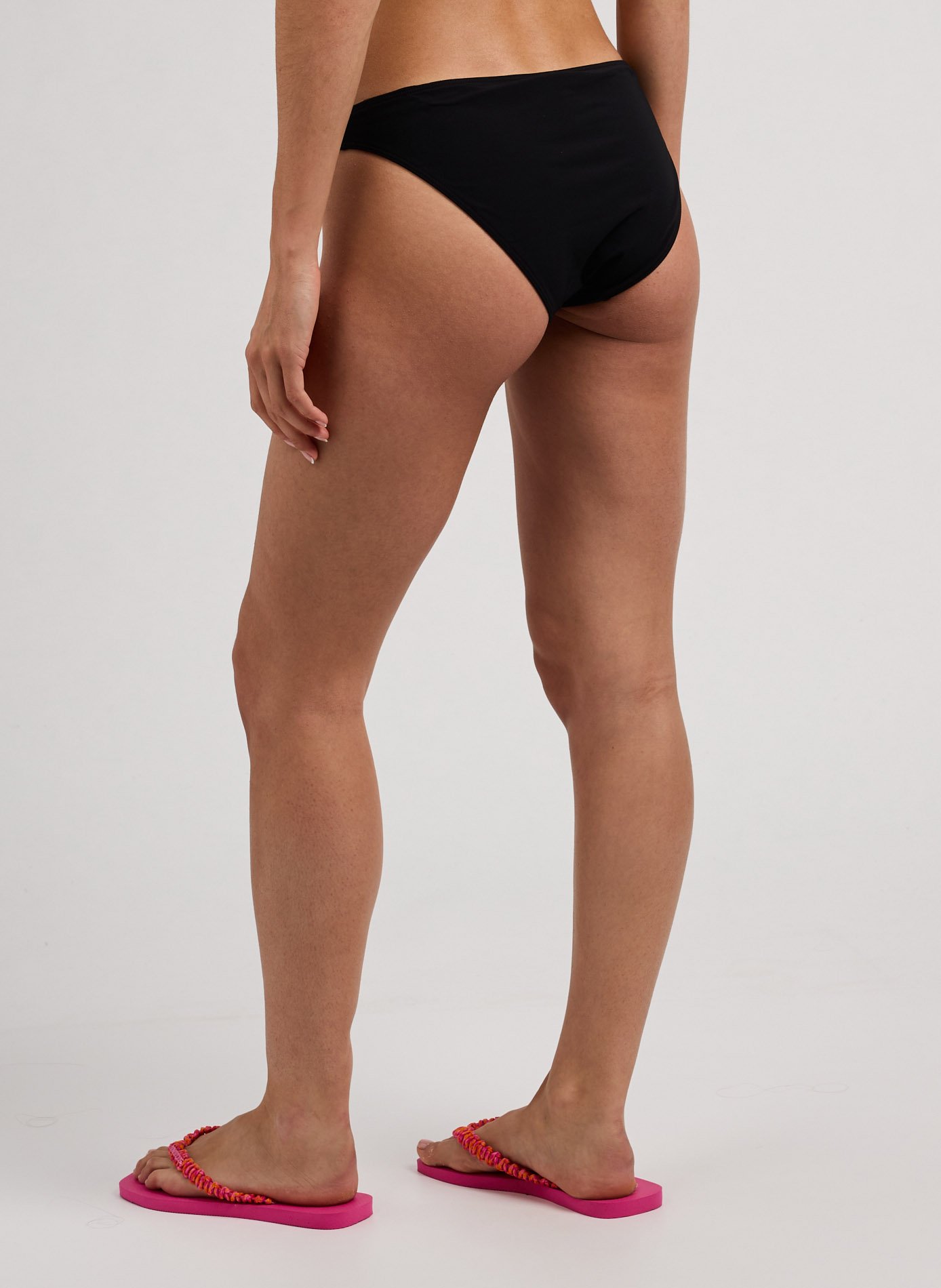 Culotte de bain unie SAISON 1865 Noir