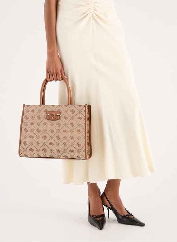 Sac cabas Neda 2  | Multicolore by GUESS Sac cabas Neda 2  Multicolore