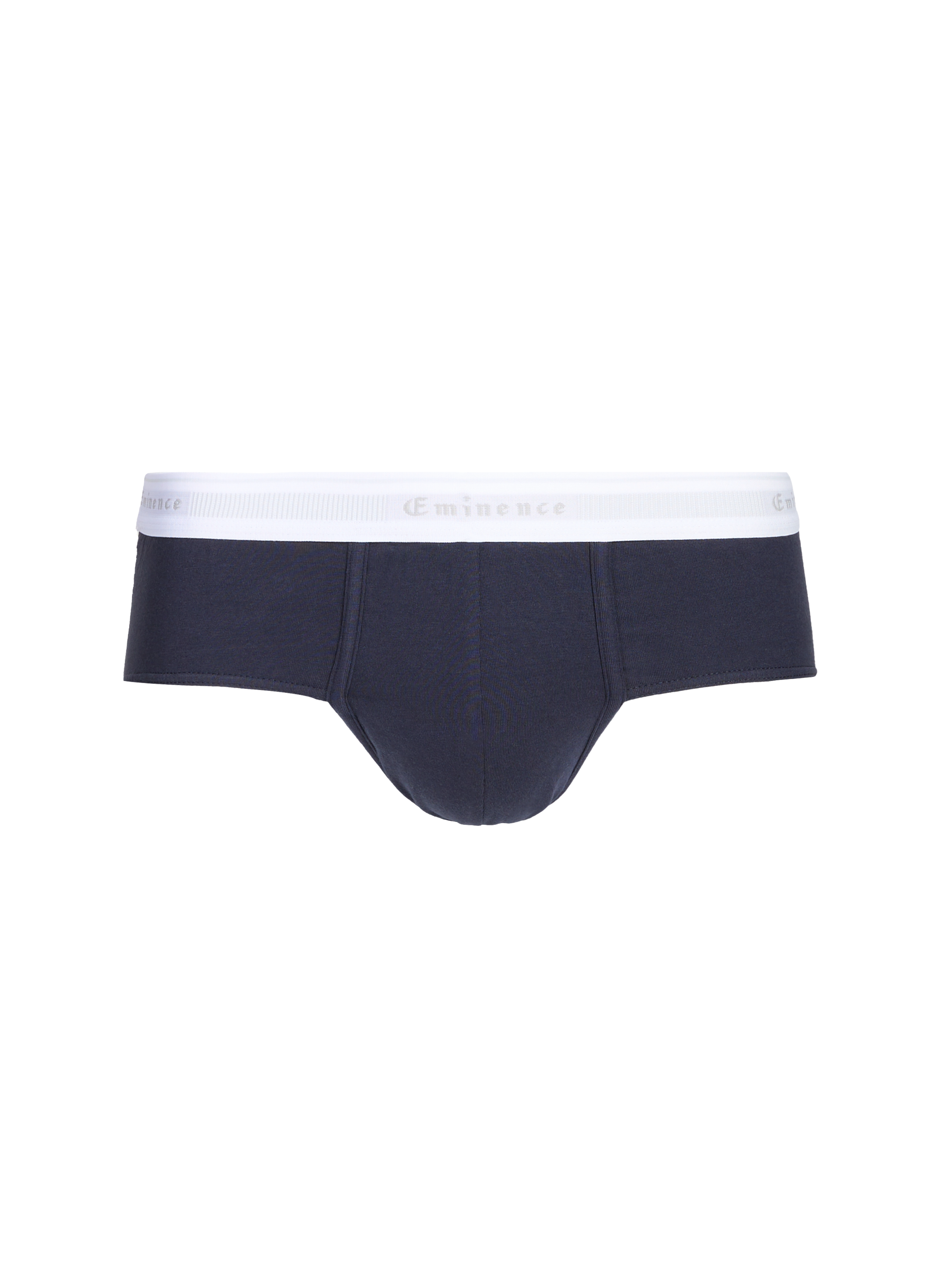 Pack of two cotton briefs EMINENCE Blue