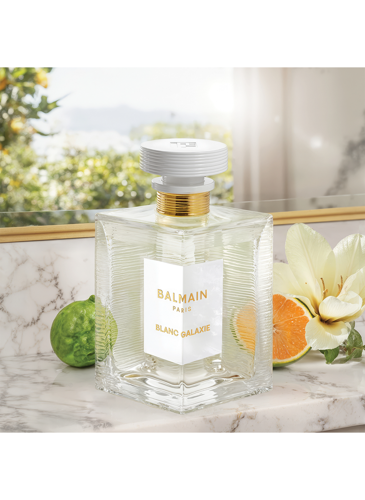 Blanc Galaxie - Eau de Toilette BALMAIN No color