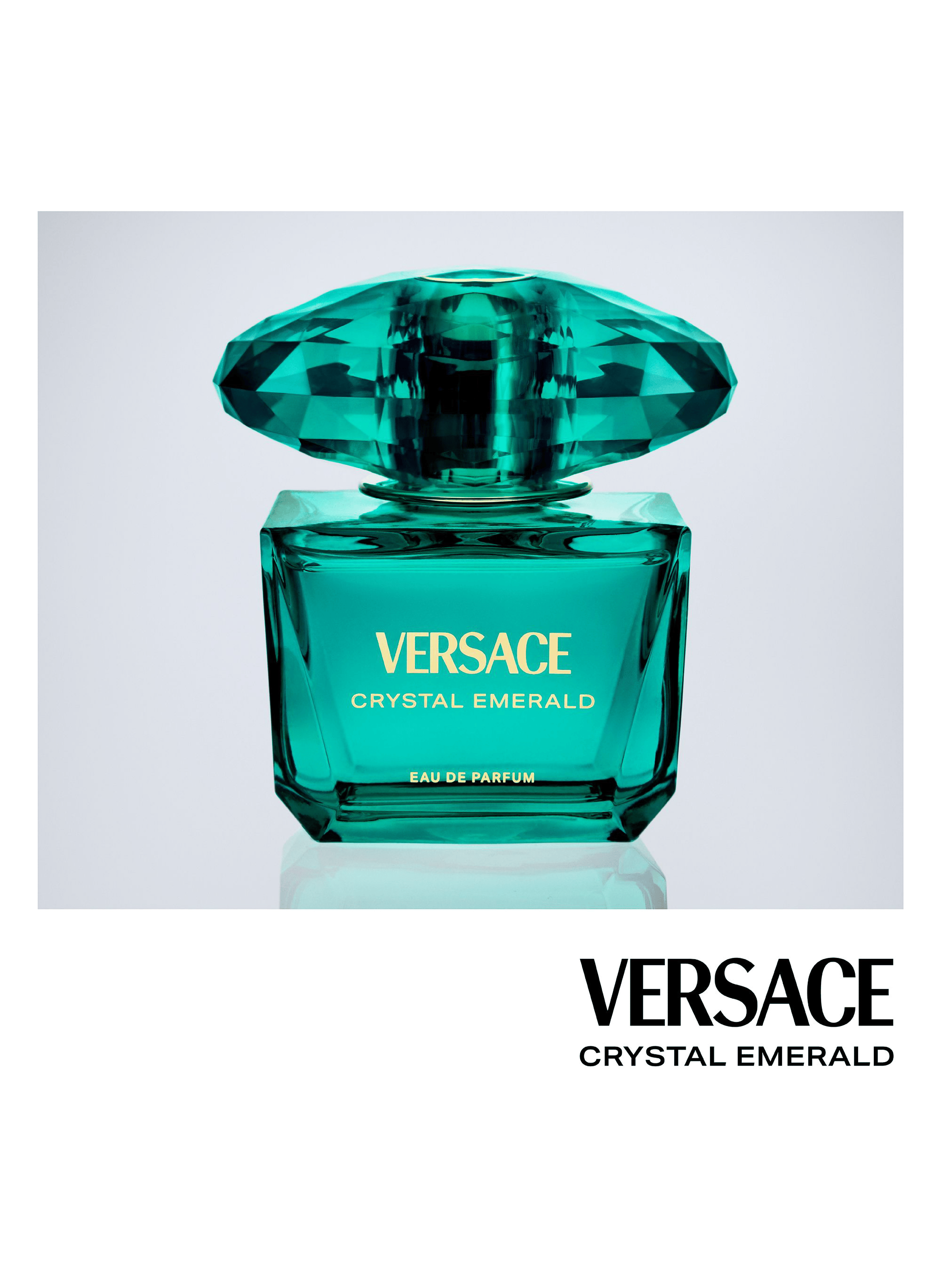 Crystal Emerald - Eau de Parfum VERSACE No color