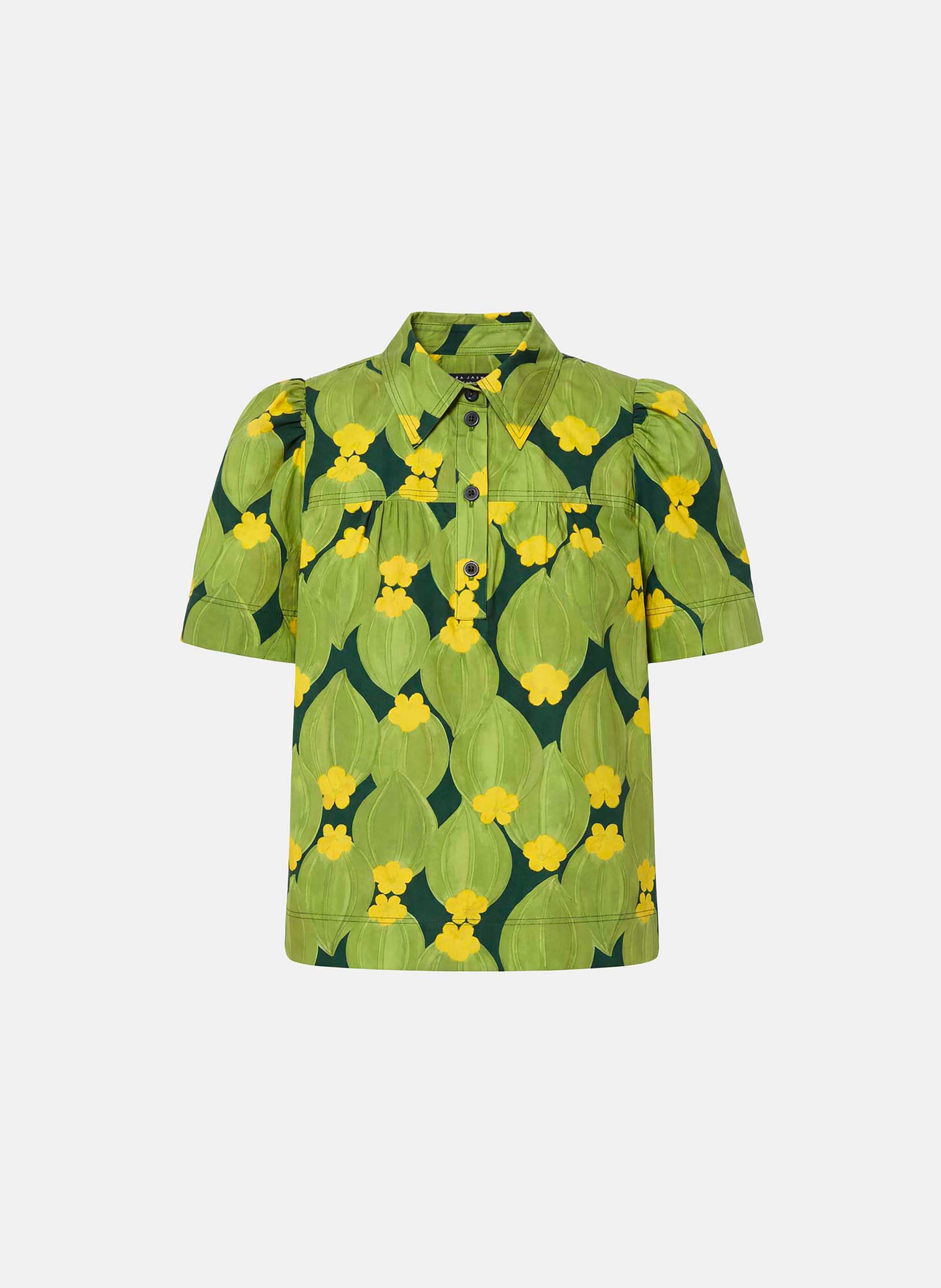 Top tom TARA JARMON Vert