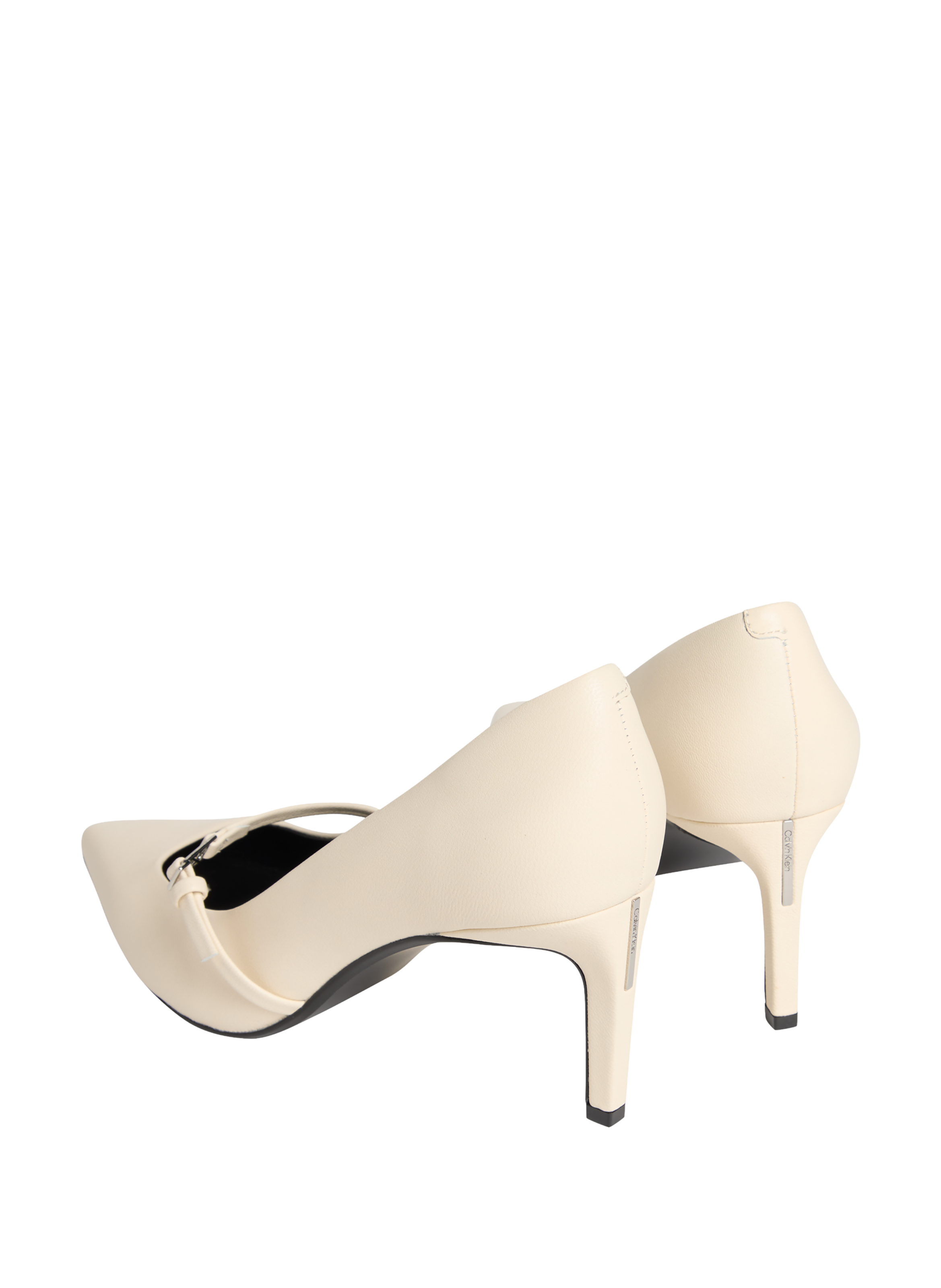 Escarpins Peggy à bride CALVIN KLEIN Beige